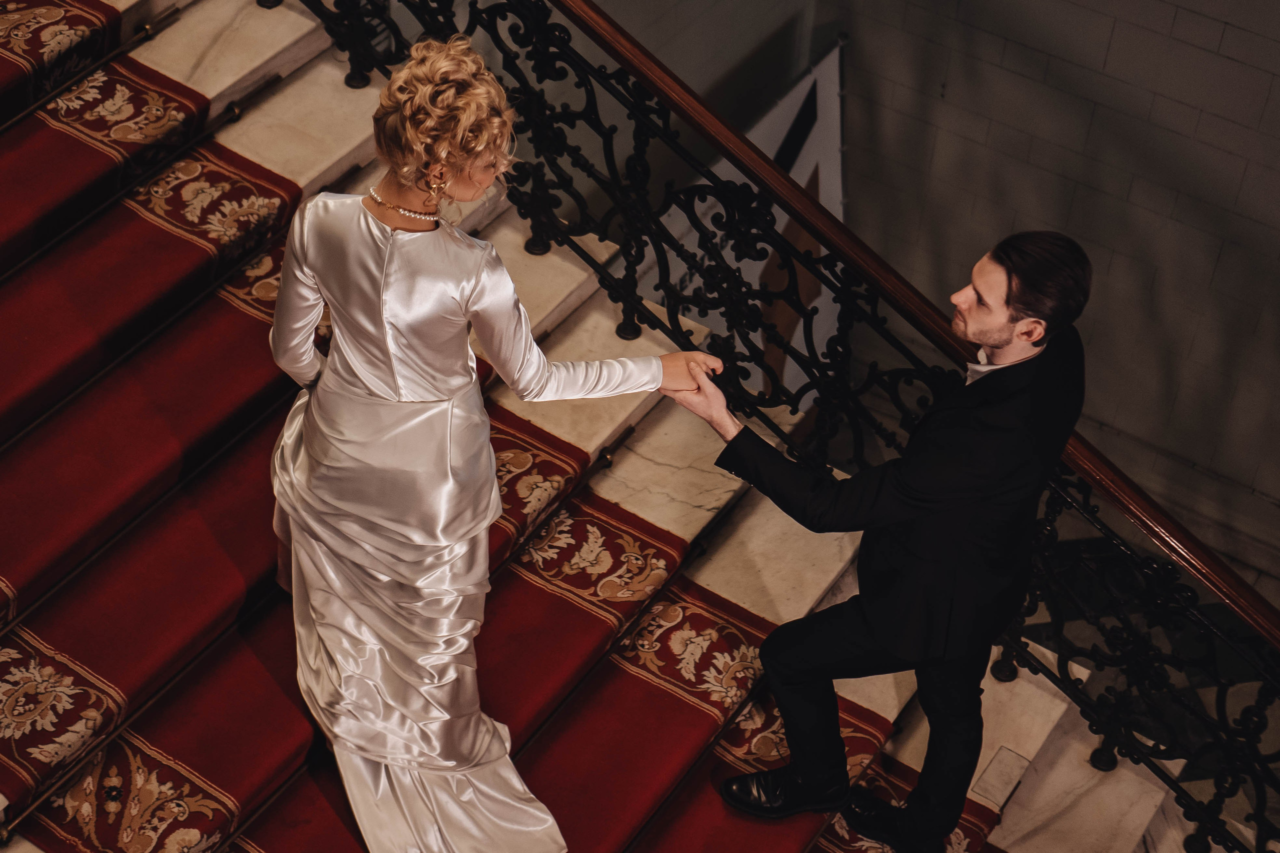 СВАДЕБНАЯ ФОТОСЕСИИЯ В НИКОЛАЕВСКОМ ДВОРЦЕ. Профессиональный фотограф, Санкт-Петербург — Виктория Богомолова