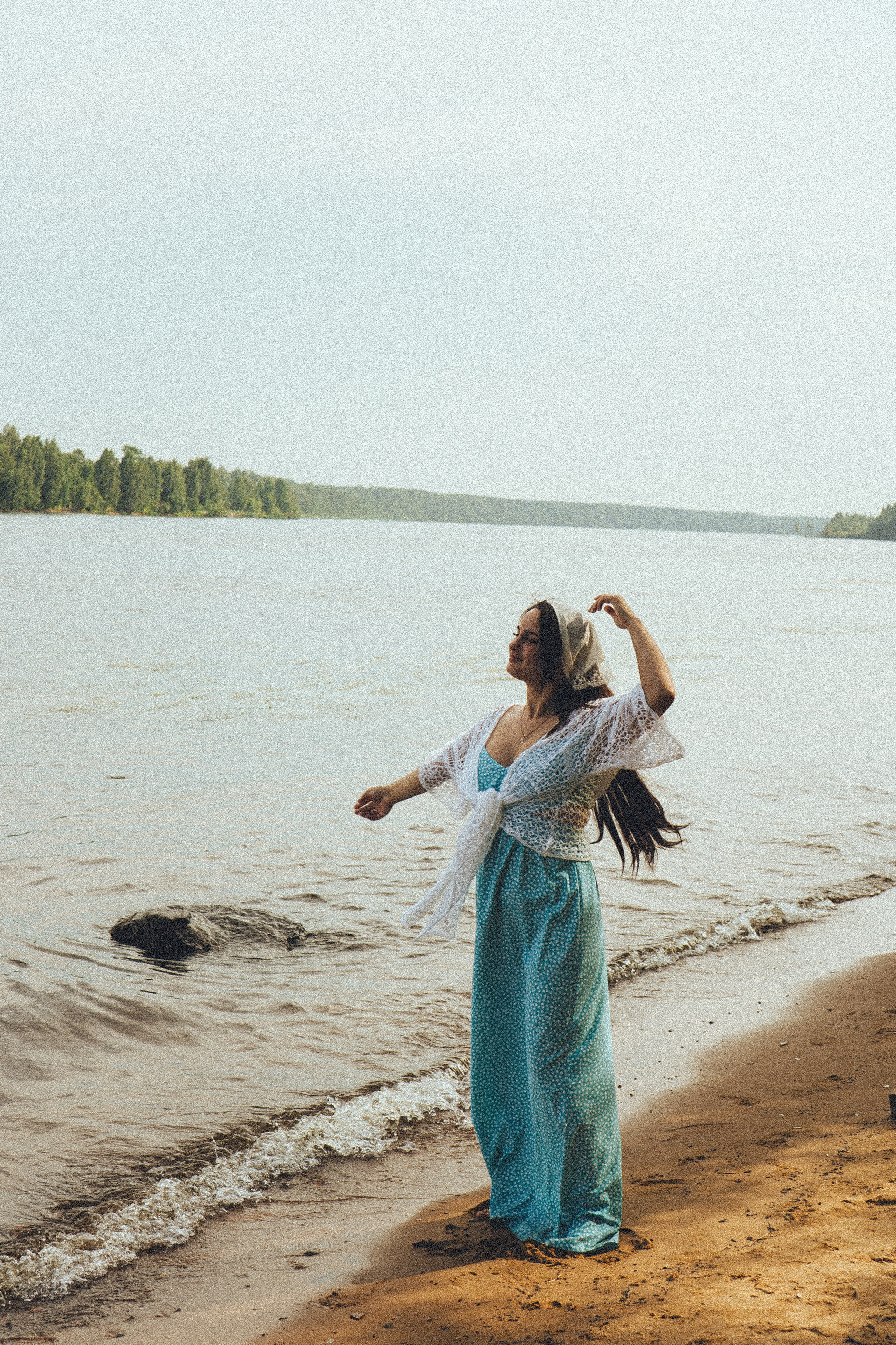 ПРОГУЛКА НА БЕРЕГУ. Профессиональный фотограф, Санкт-Петербург — Виктория Богомолова