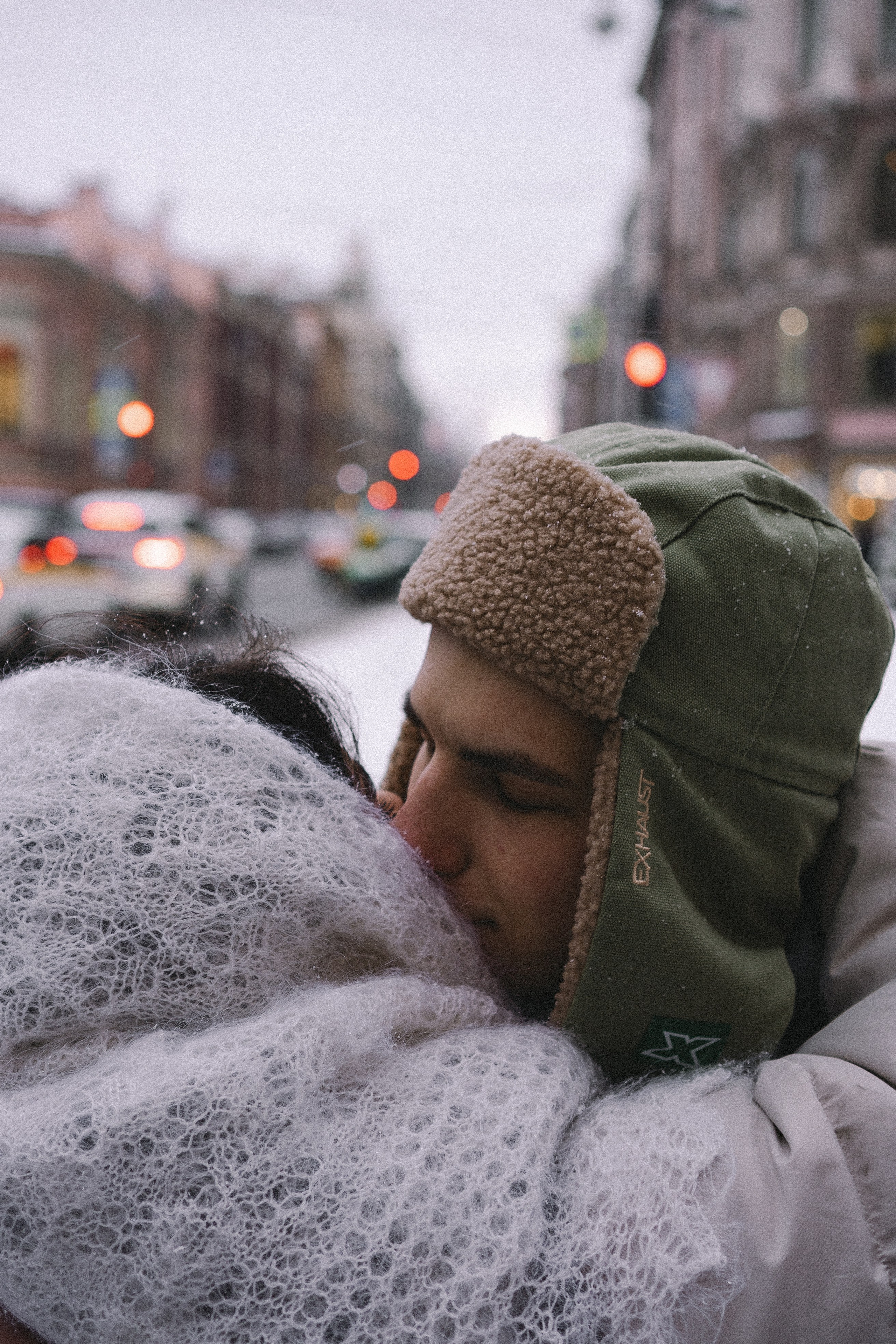 Зимняя история. Профессиональный фотограф, Санкт-Петербург — Виктория Богомолова