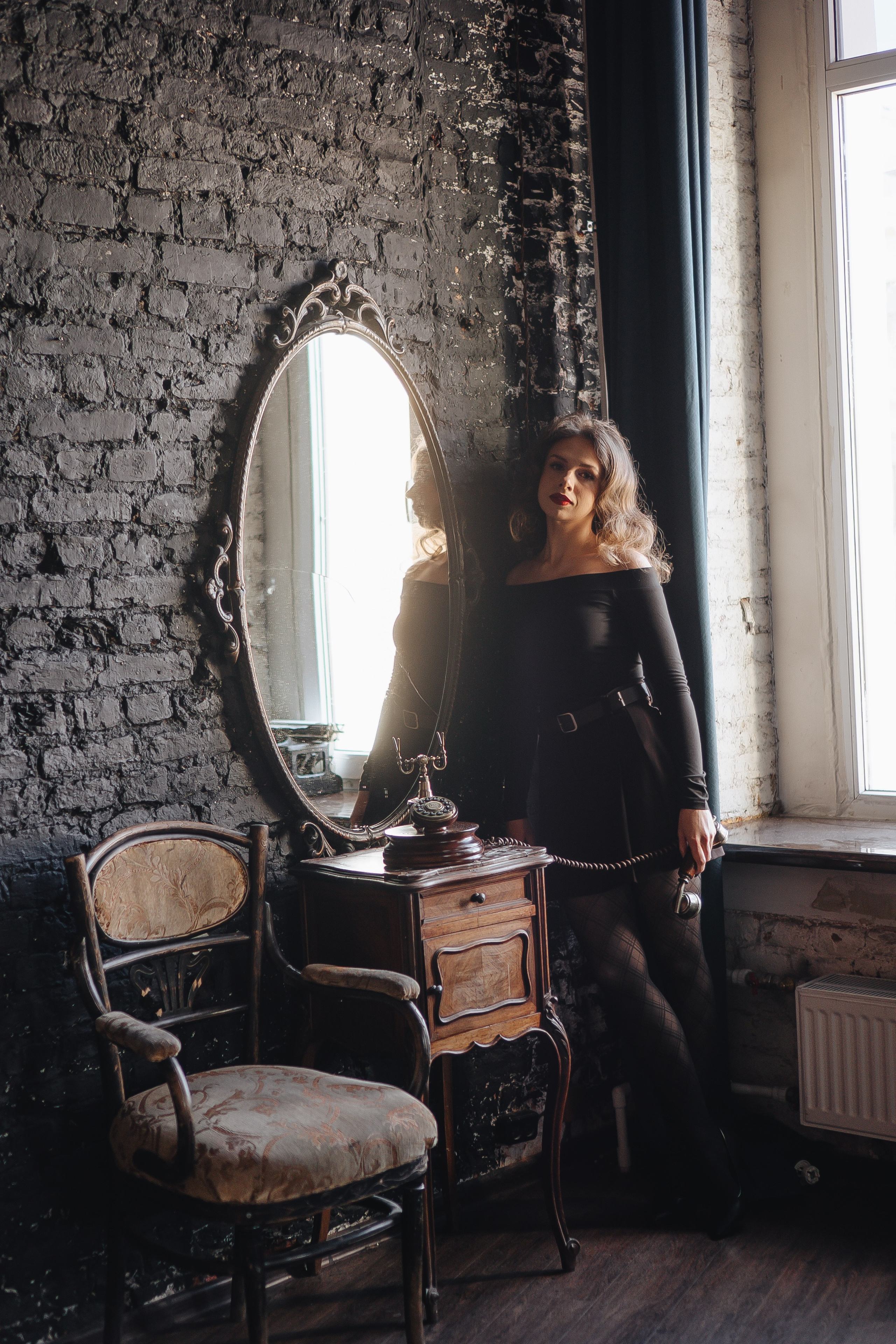 Студийная. Профессиональный фотограф, Санкт-Петербург — Виктория Богомолова