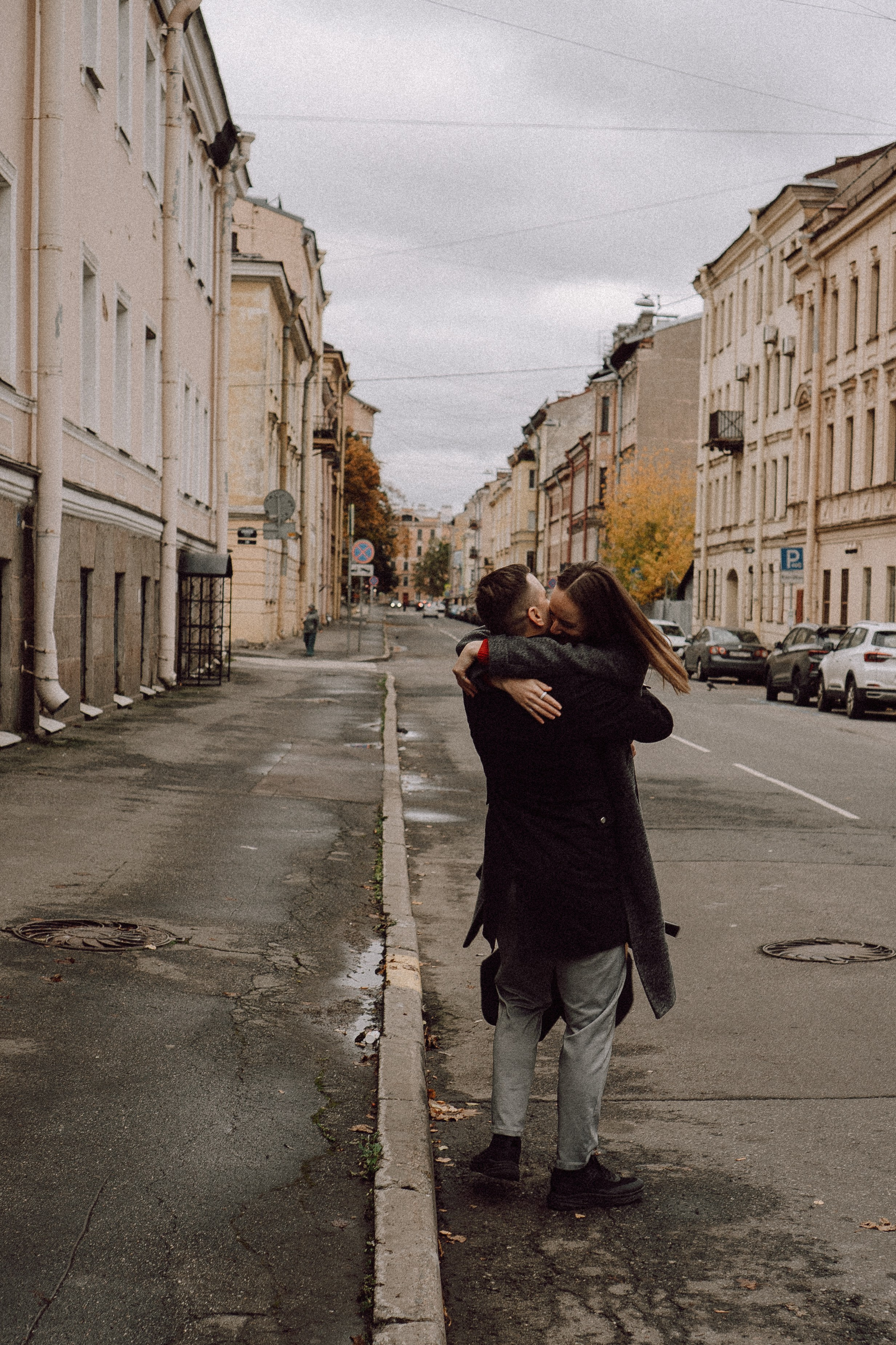 Прогулка по городу. Профессиональный фотограф, Санкт-Петербург — Виктория Богомолова