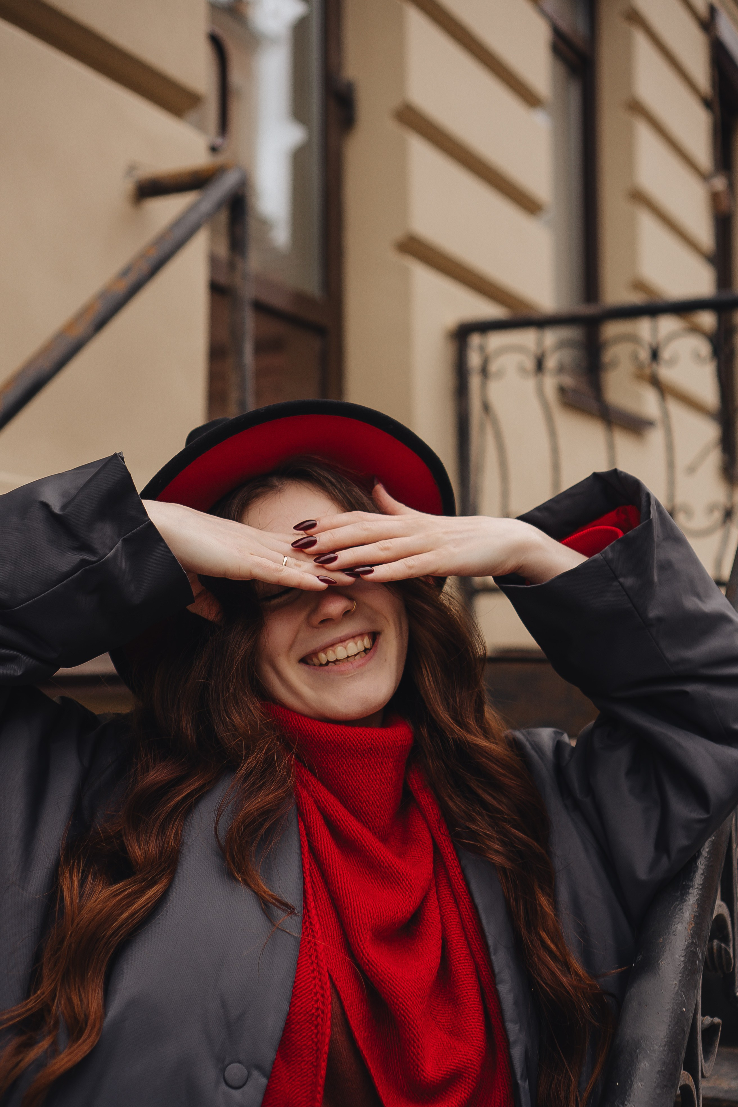 Осень. Профессиональный фотограф, Санкт-Петербург — Виктория Богомолова