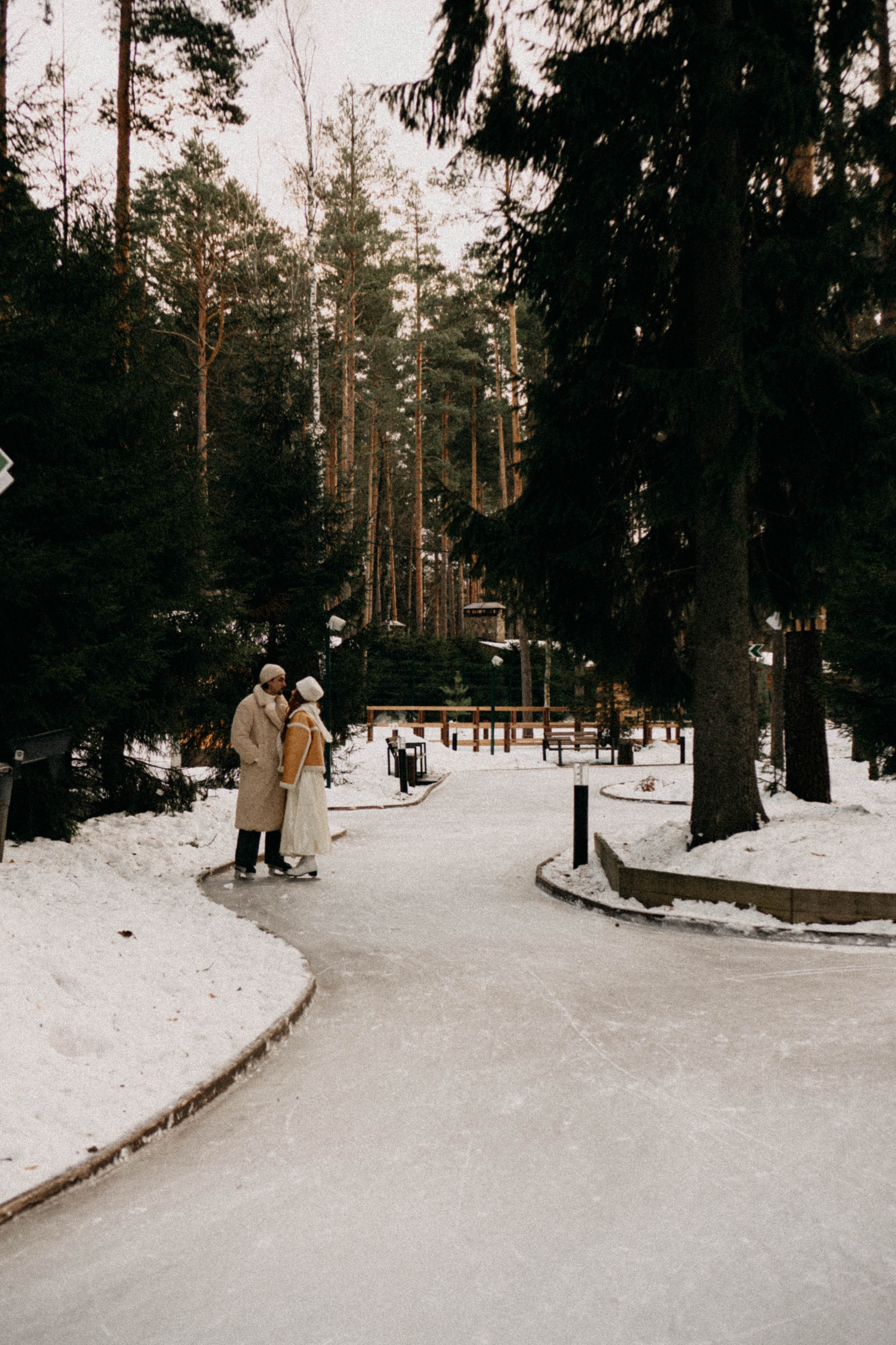 Каток. Профессиональный фотограф, Санкт-Петербург — Виктория Богомолова