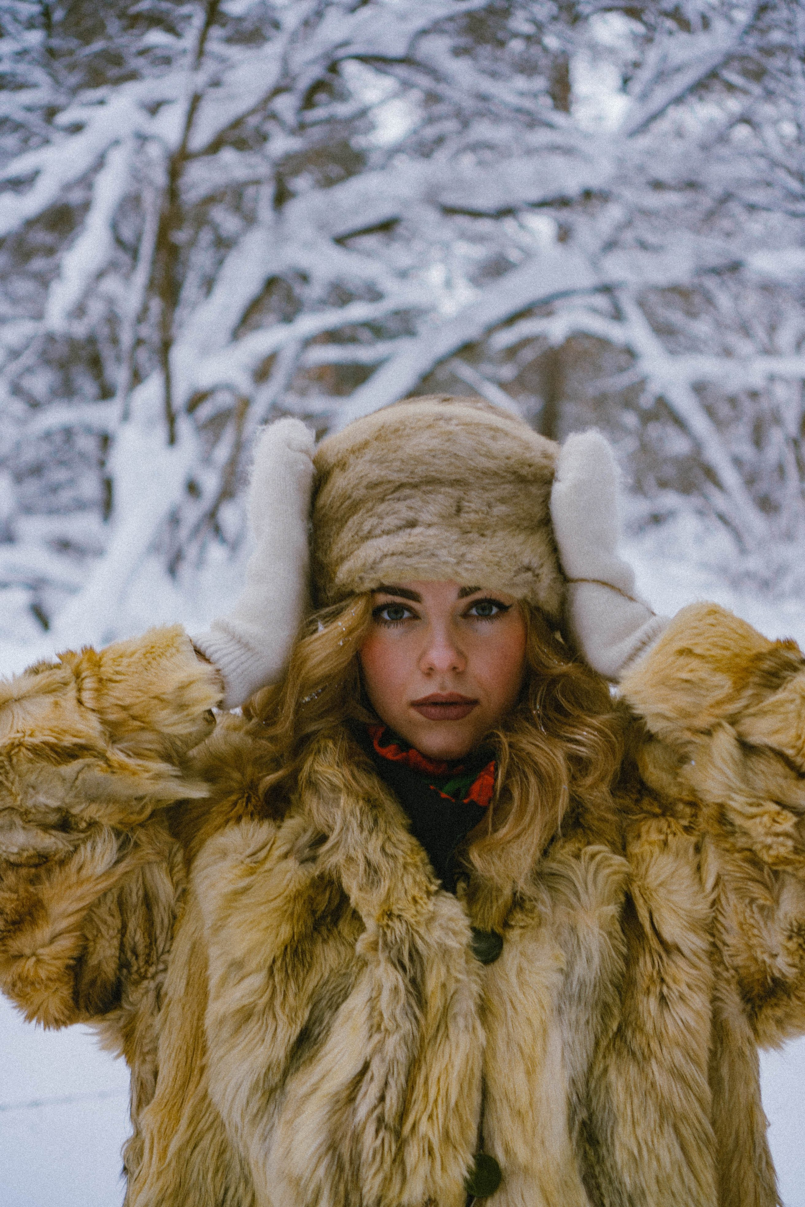 Русский стиль. Профессиональный фотограф, Санкт-Петербург — Виктория Богомолова