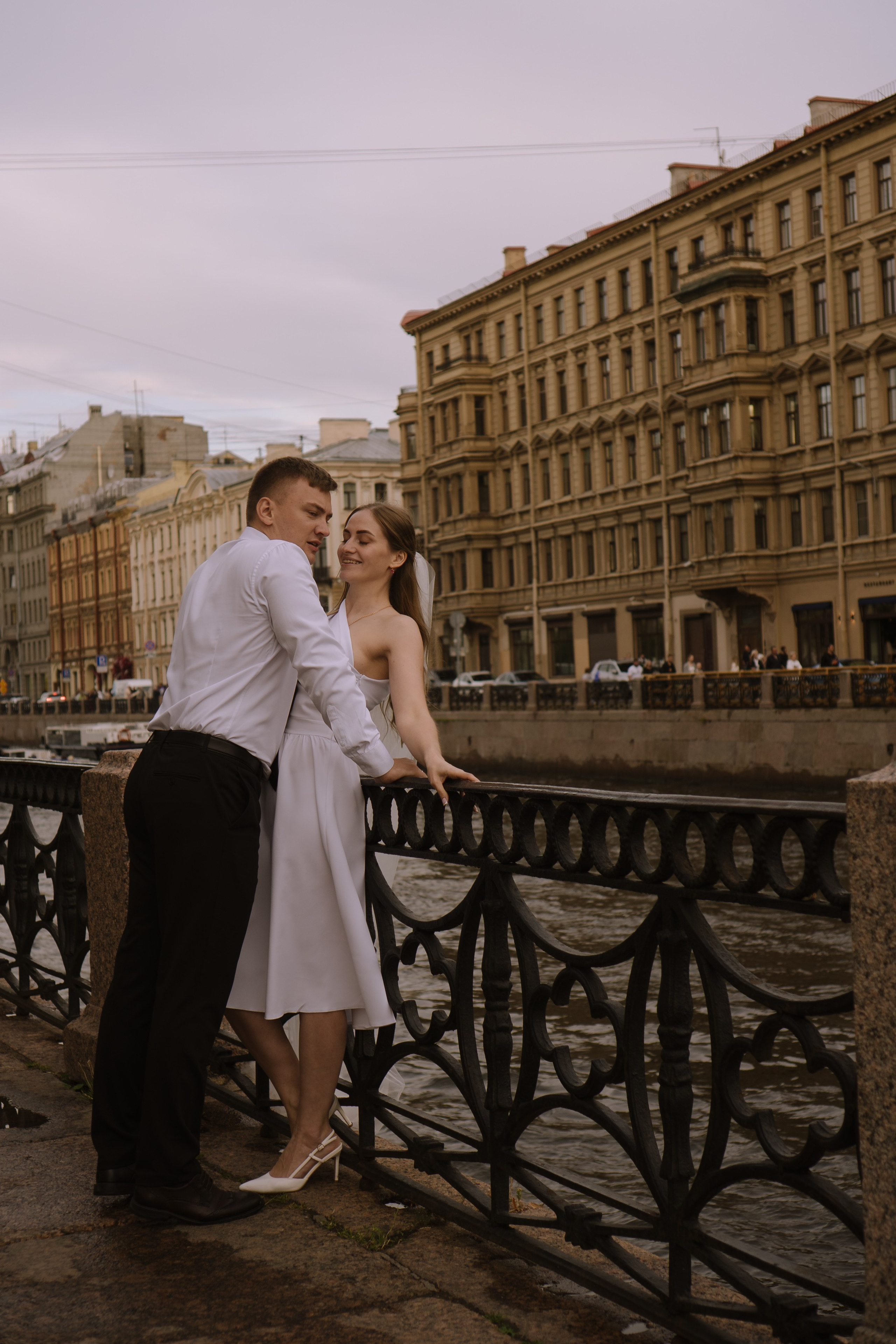 СВАДЕБНАЯ СЬЕМКА С ИСАКИЕВСКИМ СОБОРОМ, АСТОРИЯ И ЗАКОНОДАТЕЛЬНОЕ СОБРАНИЕ. Профессиональный фотограф, Санкт-Петербург — Виктория Богомолова