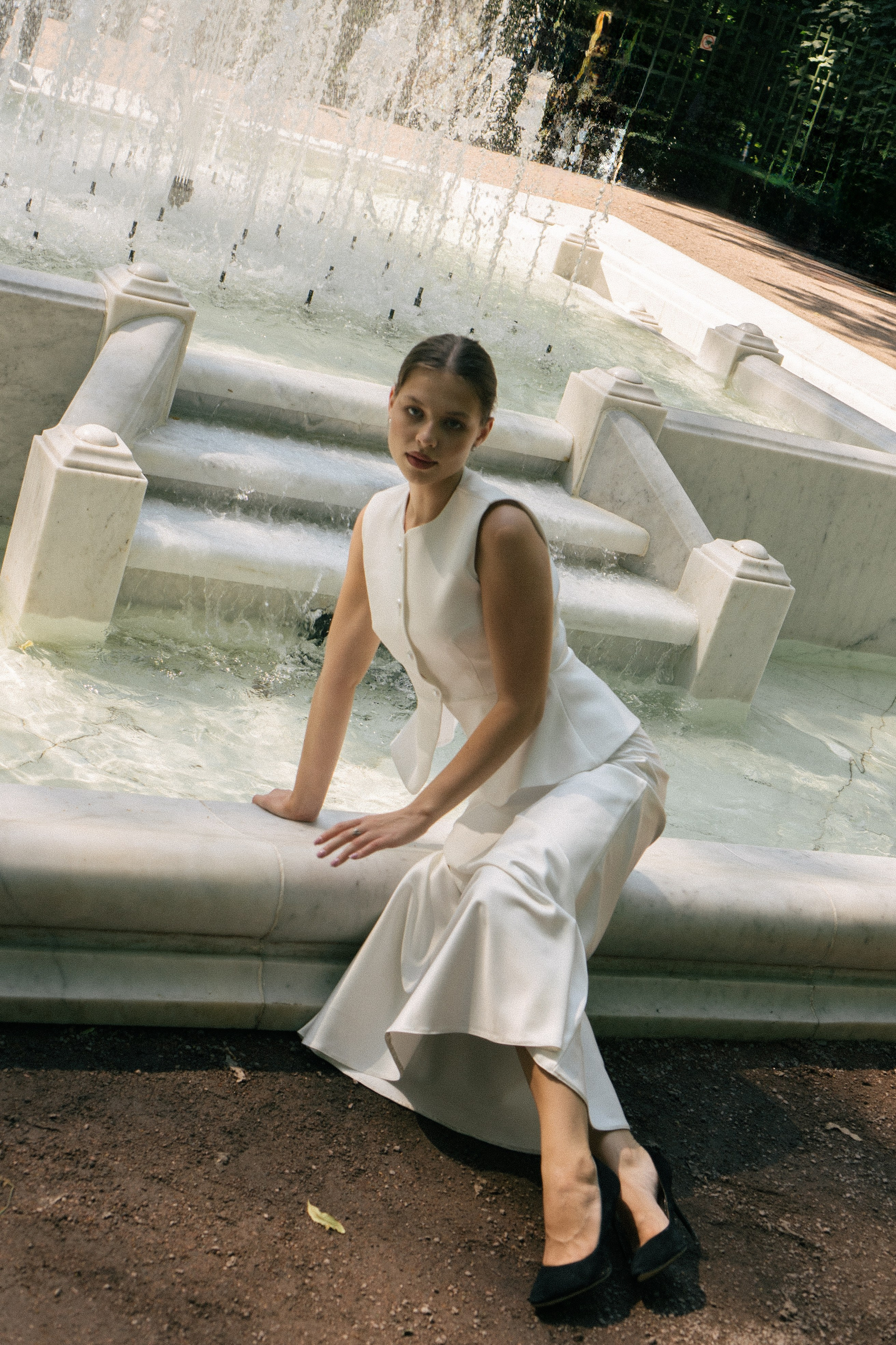 ПРОГУЛКА ПО ЛЕТНЕМУ САДУ. Профессиональный фотограф, Санкт-Петербург — Виктория Богомолова