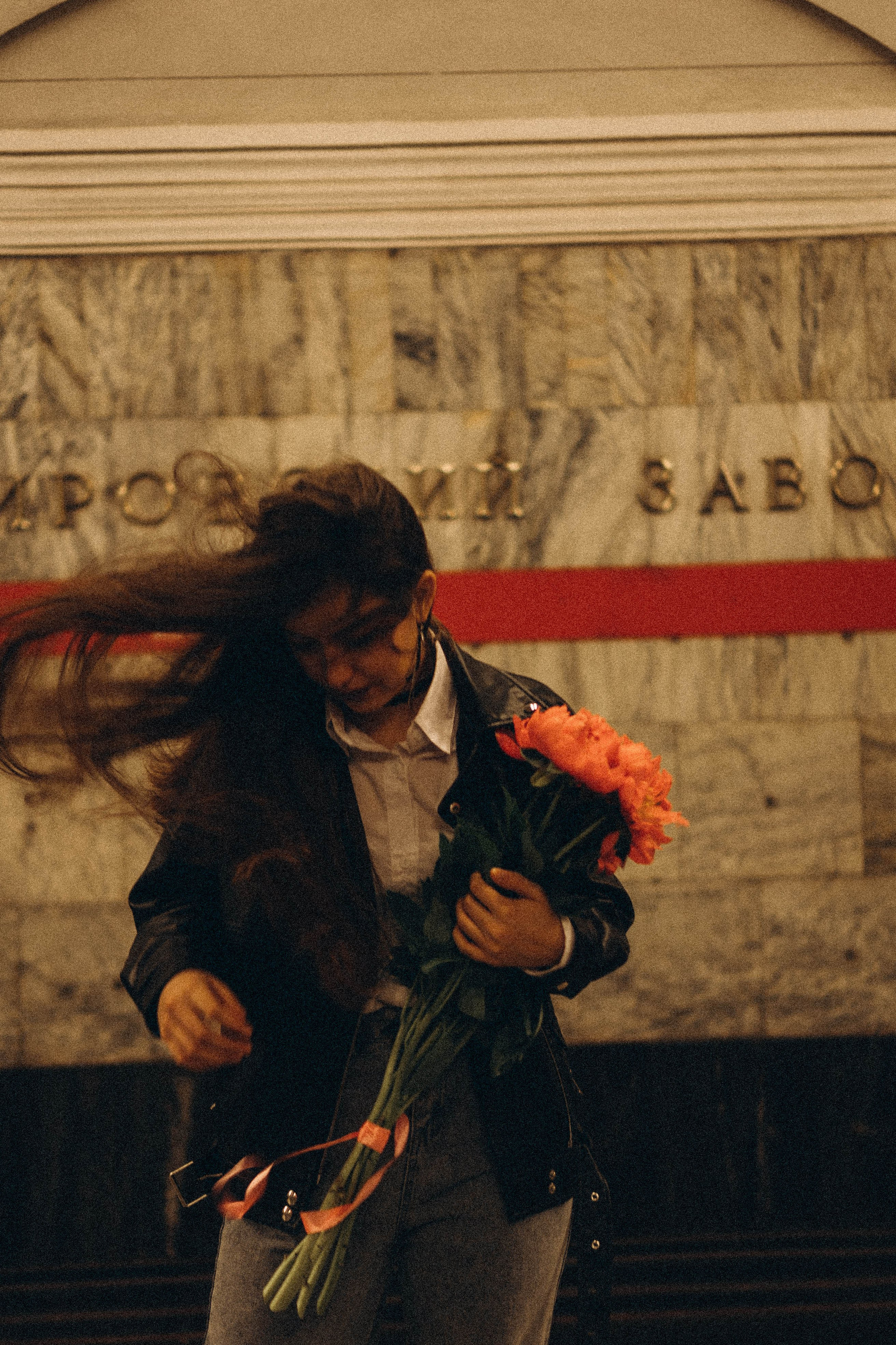 В метро. Профессиональный фотограф, Санкт-Петербург — Виктория Богомолова