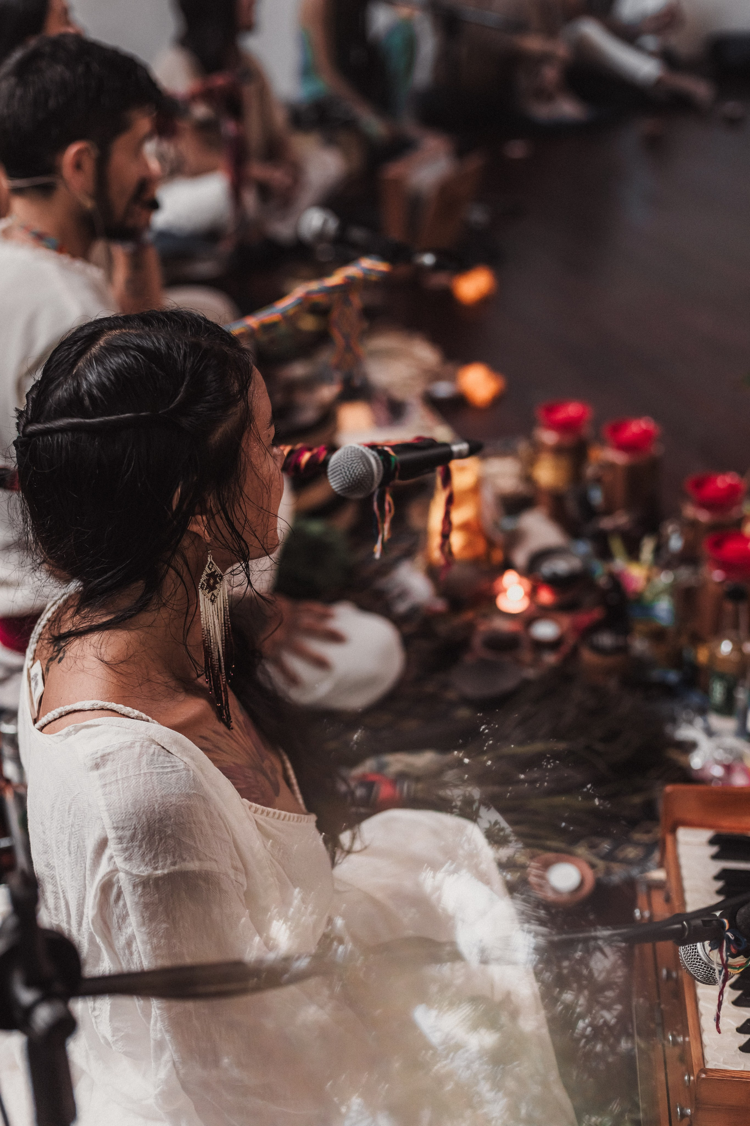 Cacao w Juan new moon may. Mariam Bagdasaryan