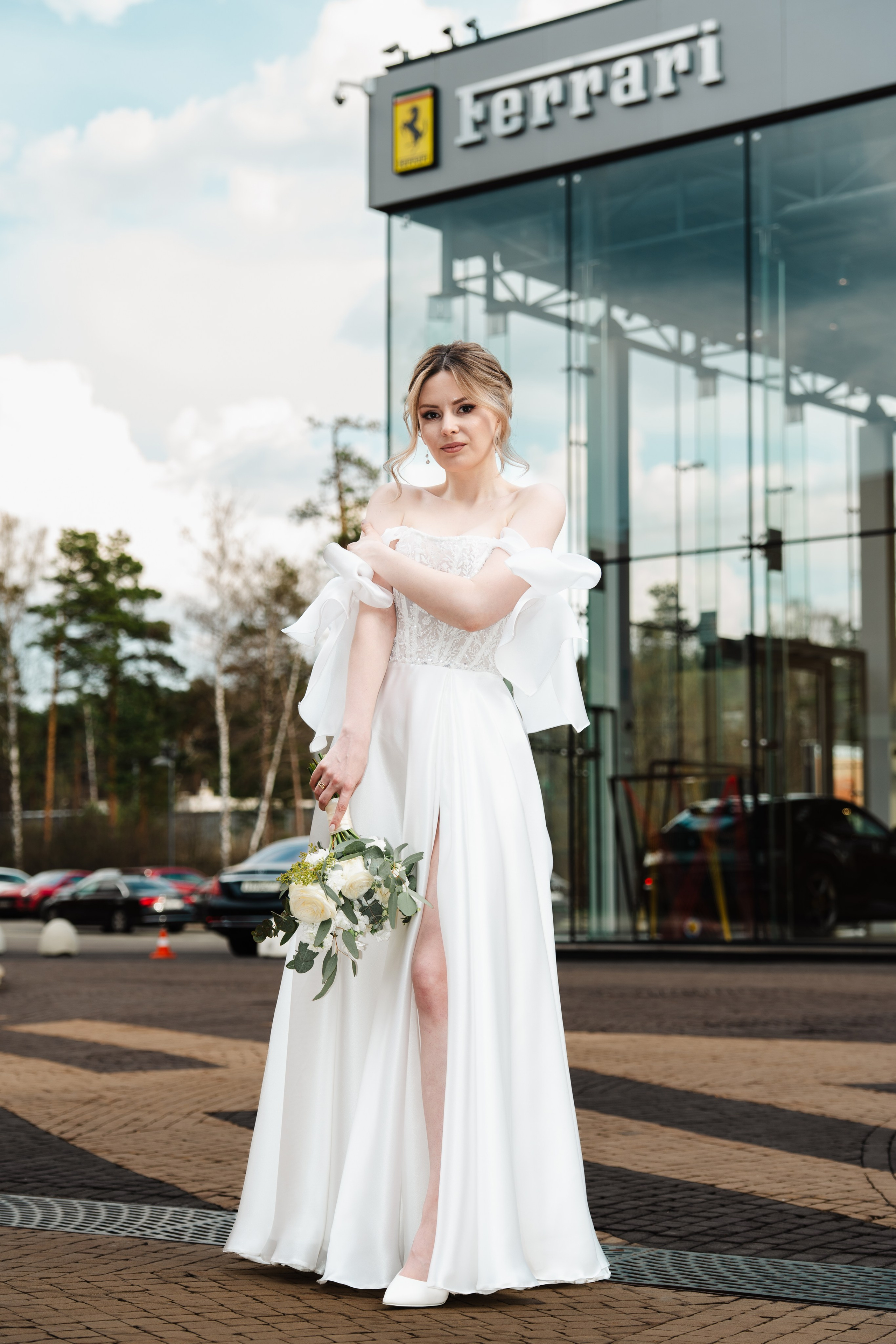 Прогулка. Фото и видео съёмка в Москве и МО Александр Чапала и Трояк Алеся