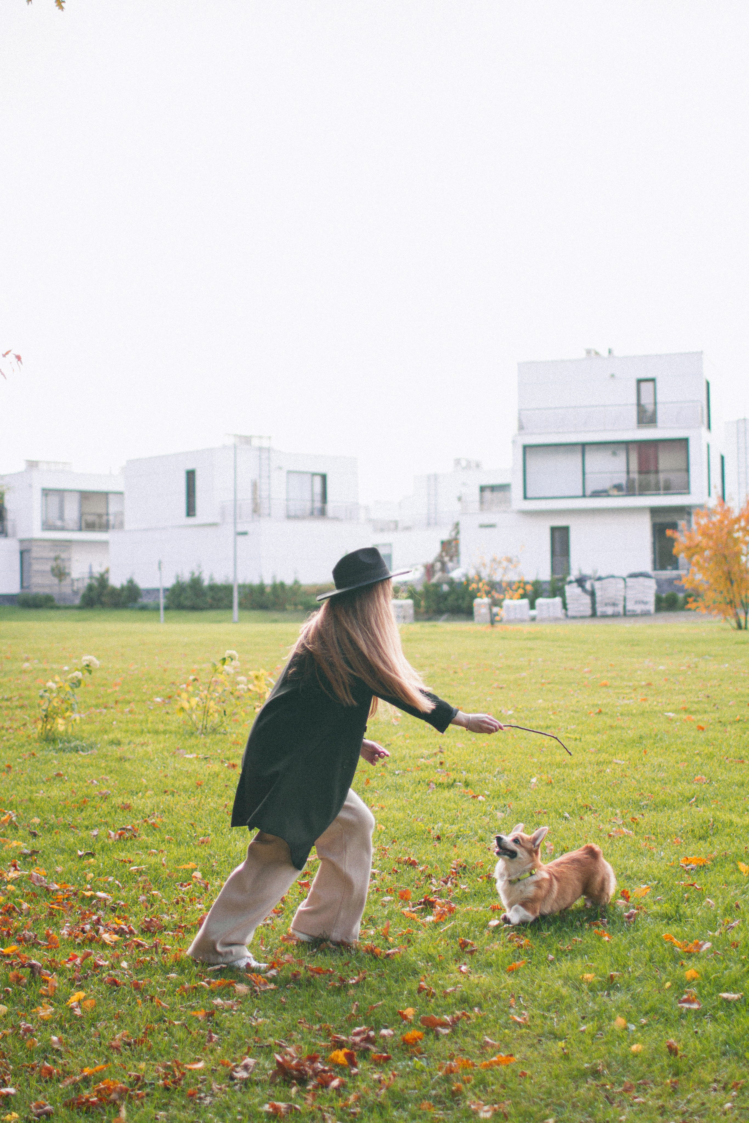 Marina & Persik. Portrait photographer in New York, Yulia Zubova