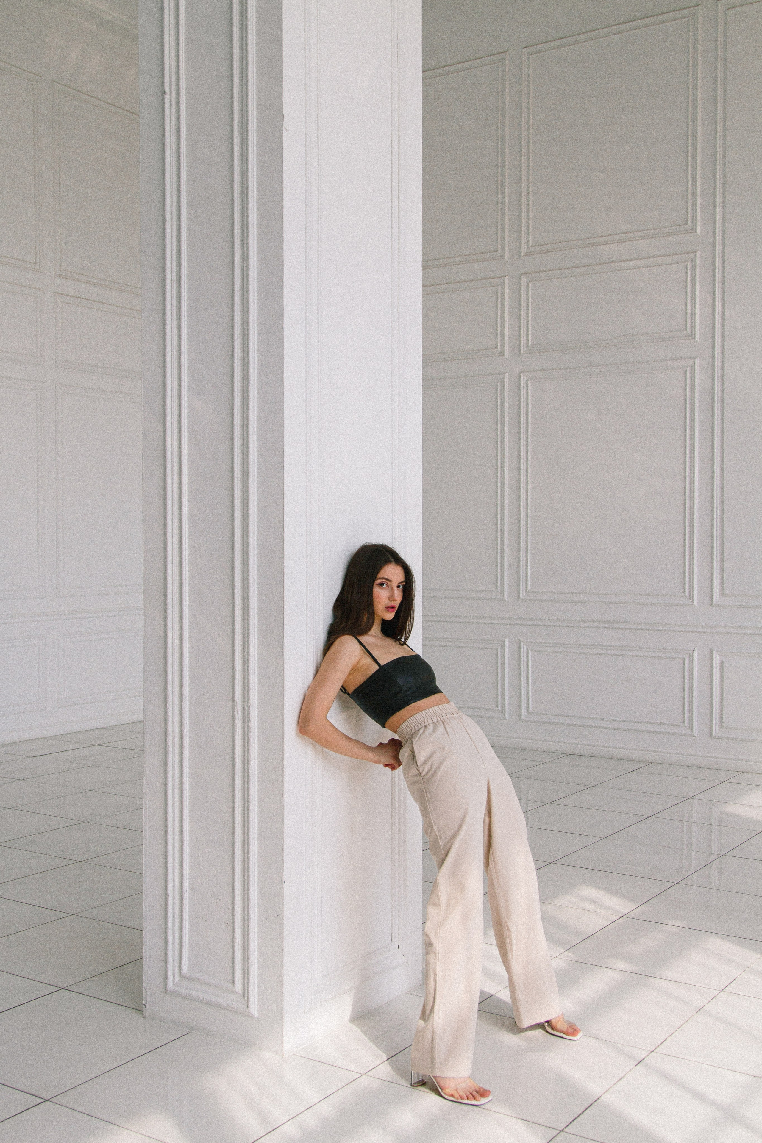 Olya. Portrait photographer in New York, Yulia Zubova