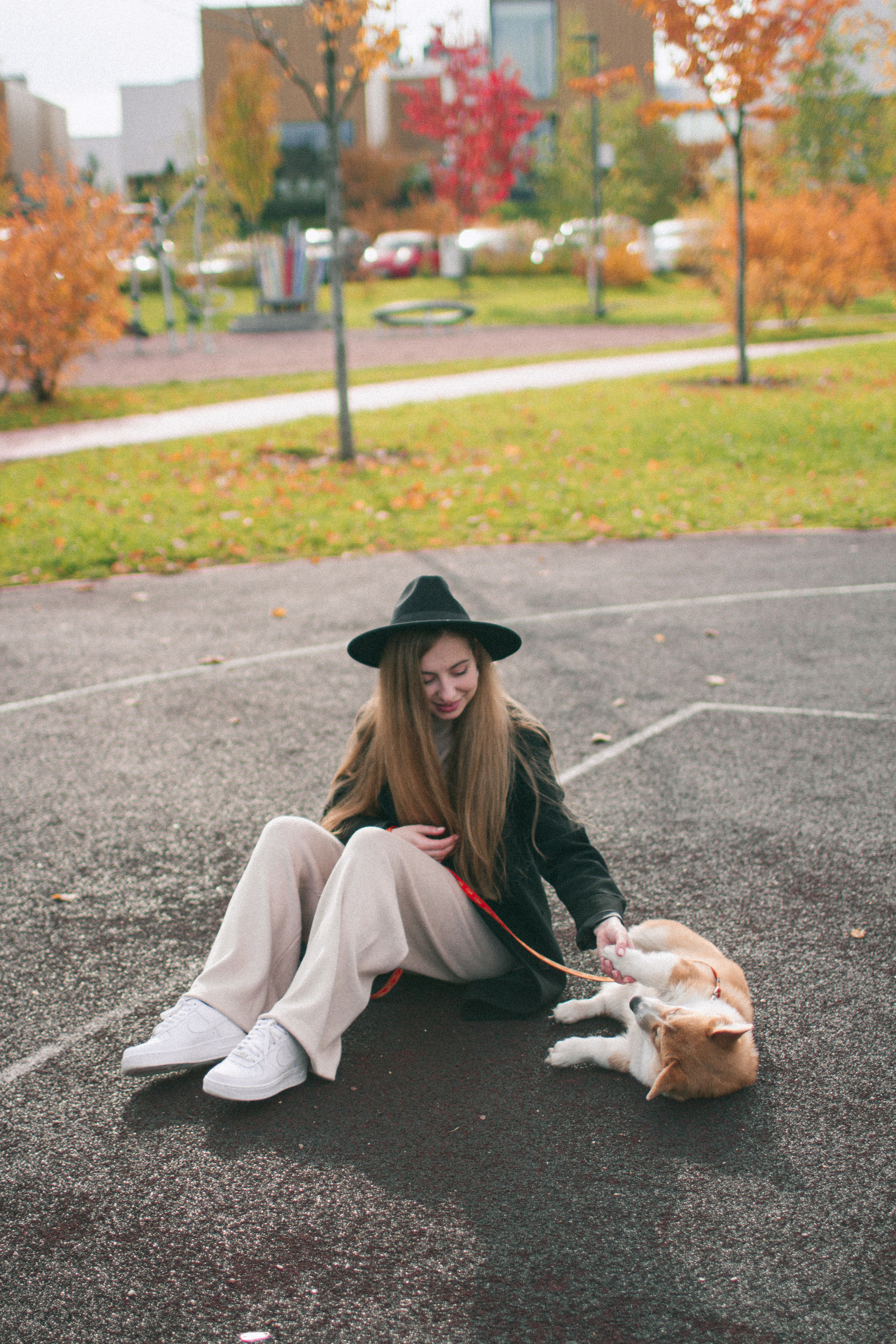 Marina & Persik. Portrait photographer in New York, Yulia Zubova