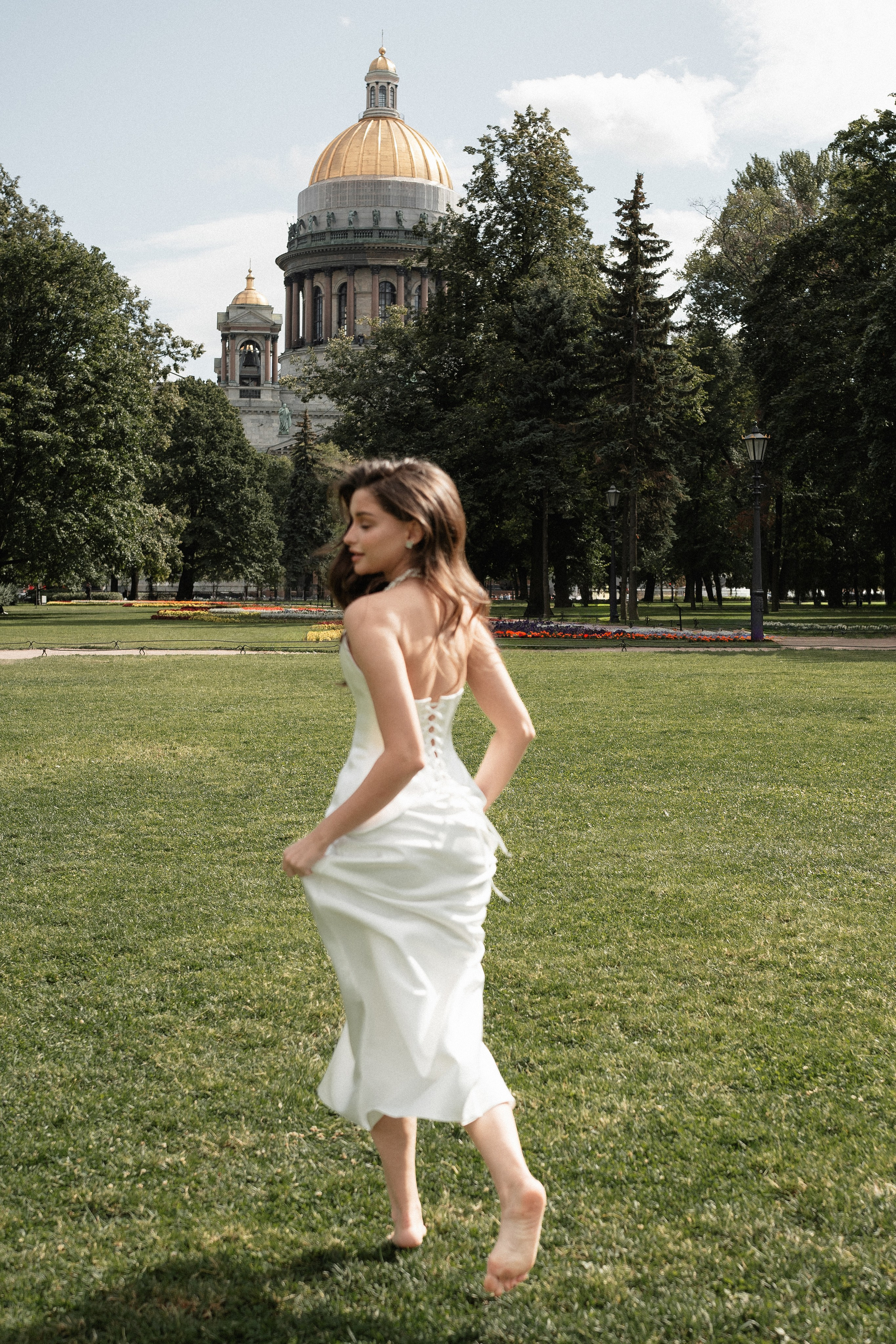 Санкт-Петербург. Фотограф Валерия