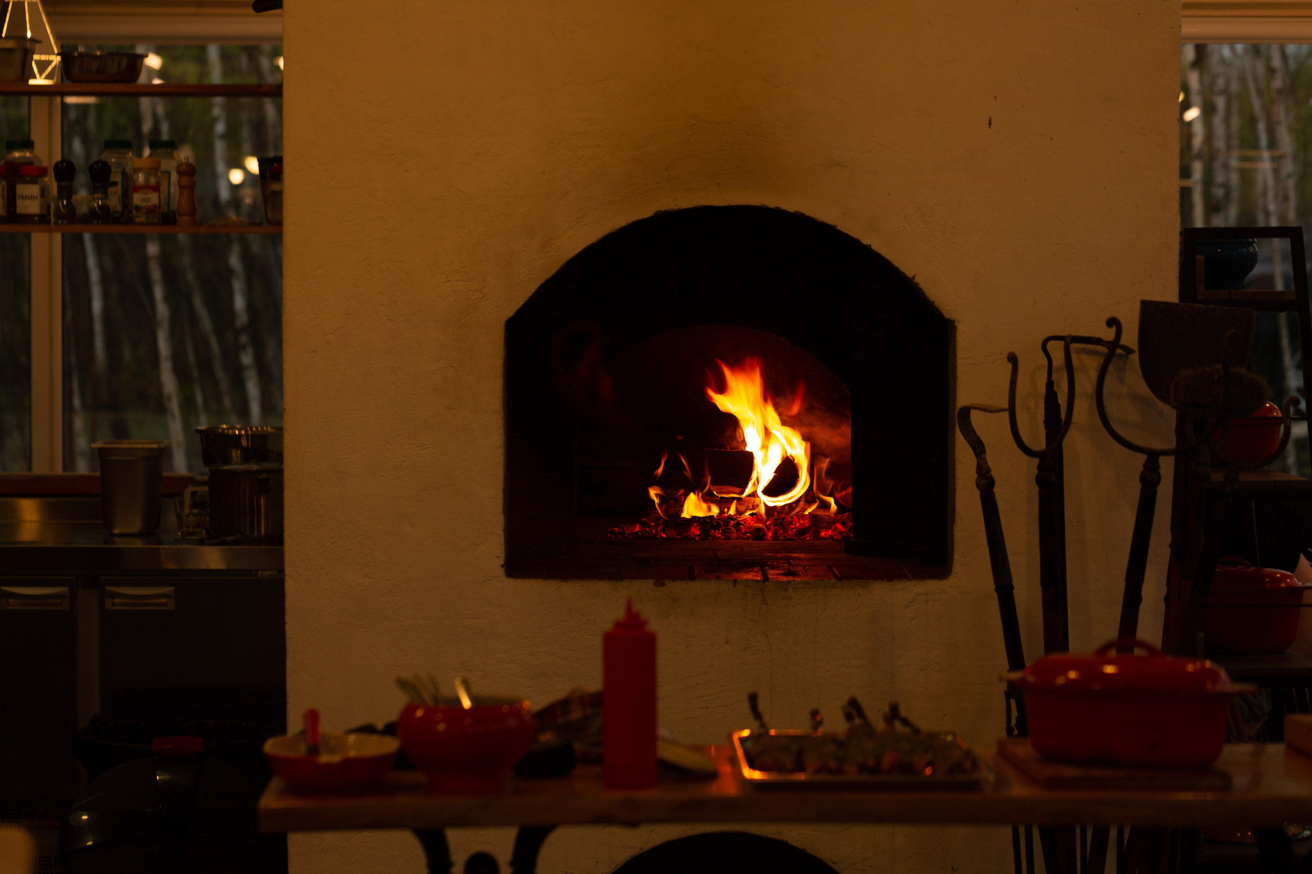 Званный ужин в Поварне МАРК и ЛЕВ (30 апреля 2023 г.). Фотограф Наталья Угрюмова, г. Москва