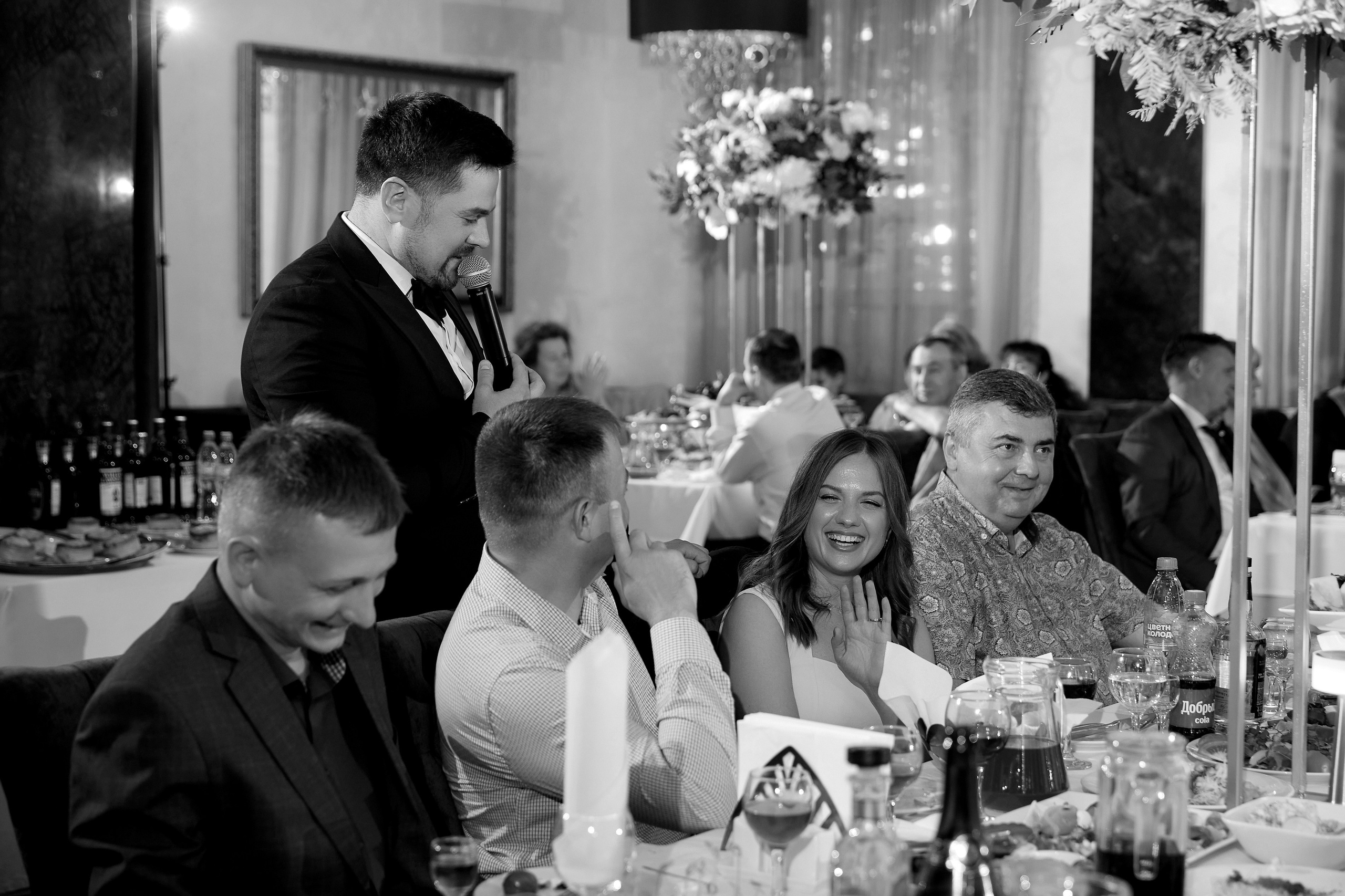 Катя и Витя. Свадебный фотограф Москва Калуга