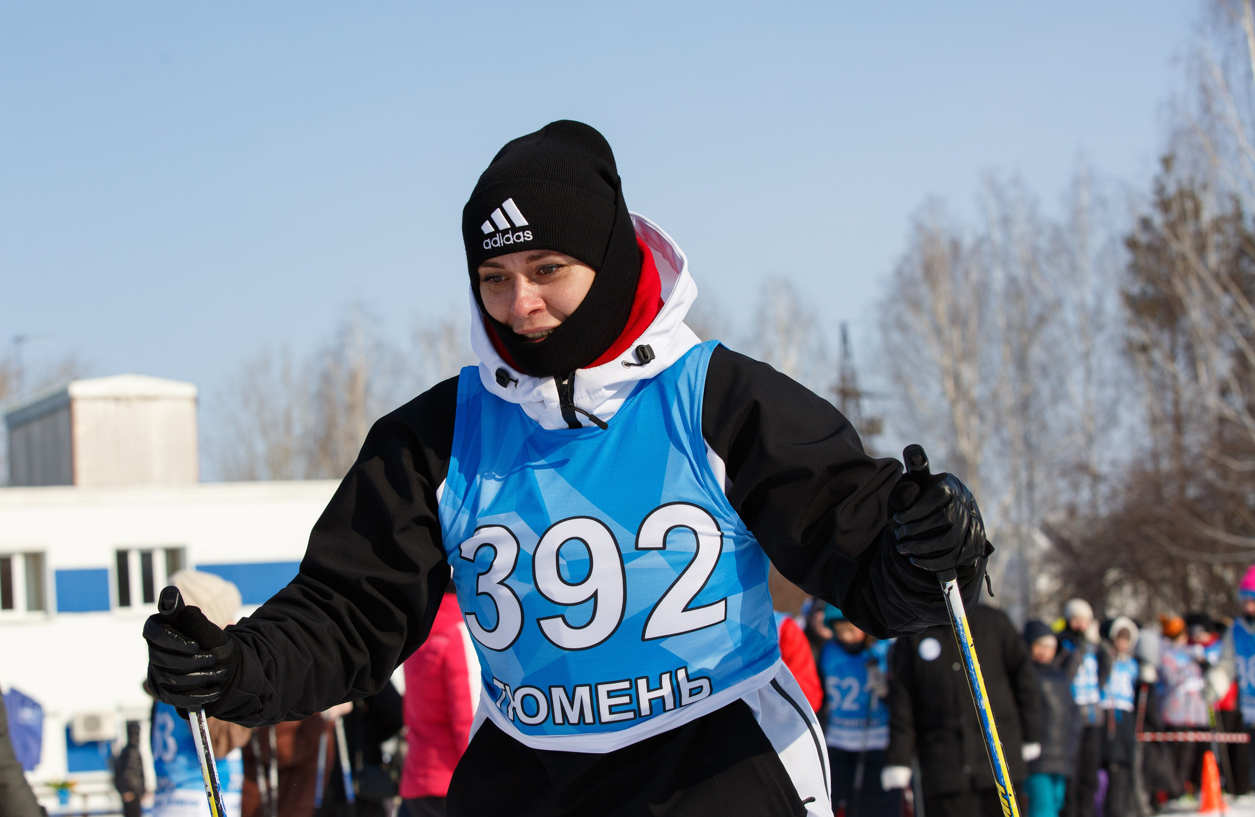 07.03.2025 г. Кубок Главы г. Тюмени по лыжным гонкам. Мой фотомир