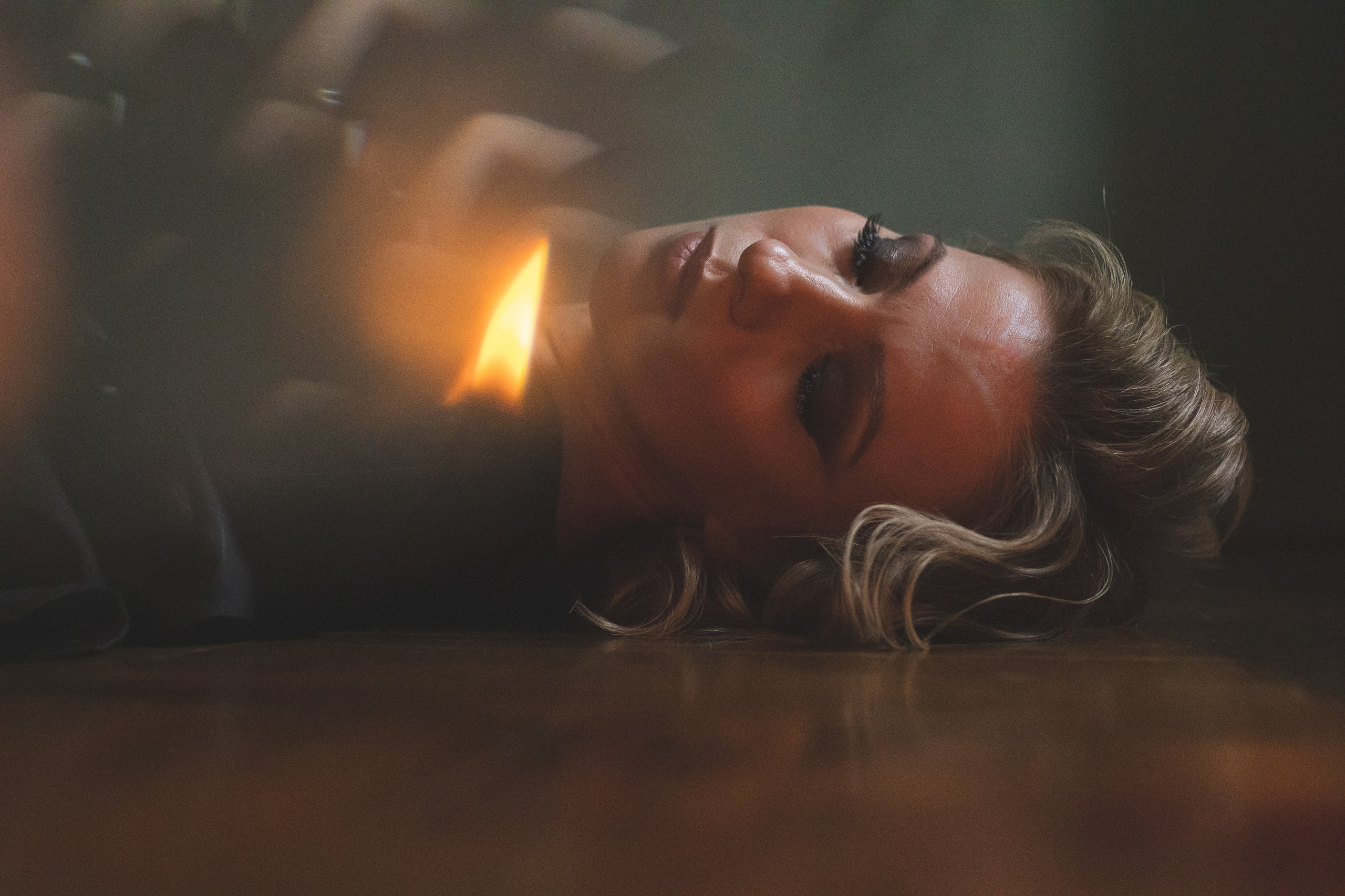 Авторская съемка раскрывающая архетип Мага. Портретный фотограф в Минске | Юлия Захвицевич