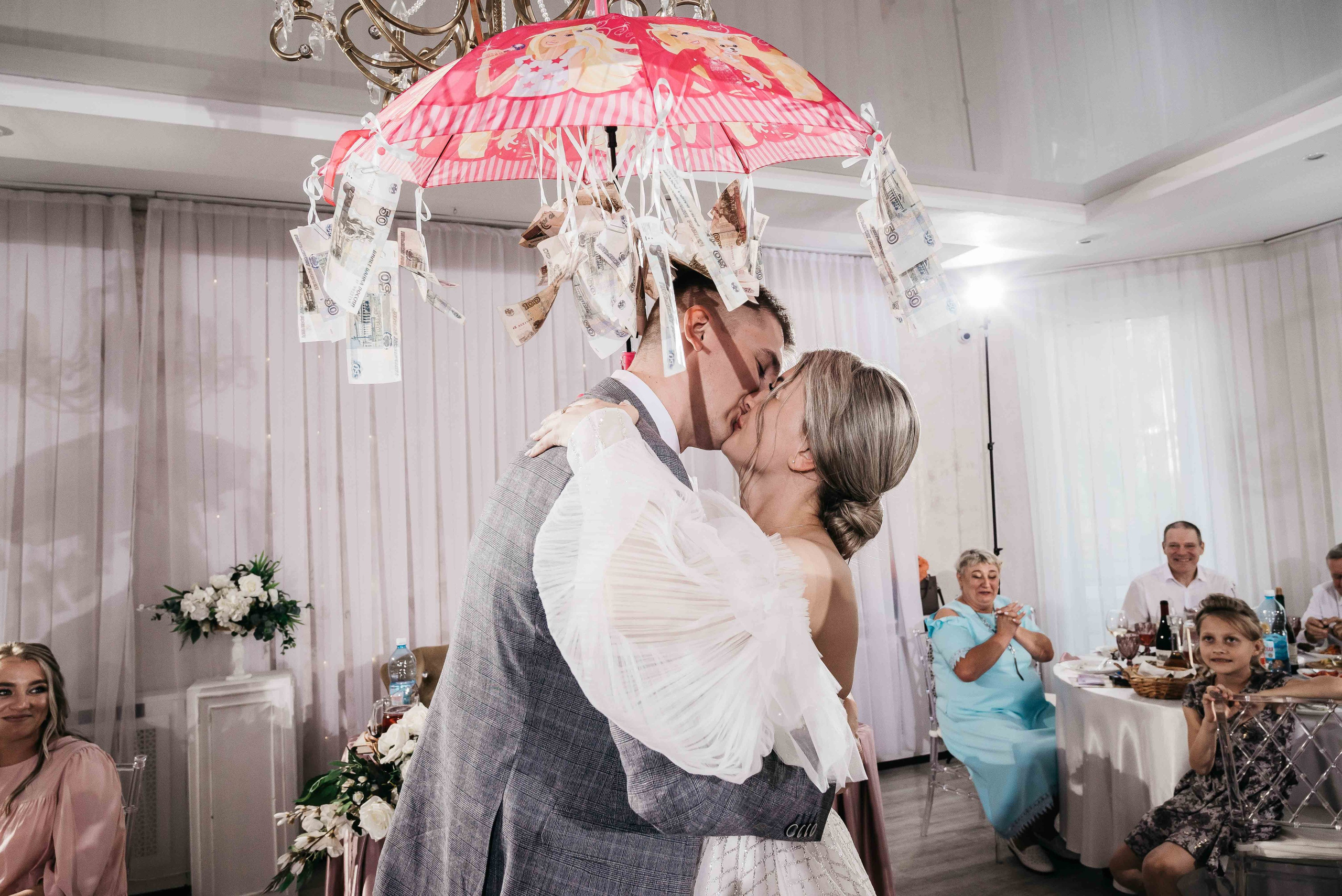 Саша и Настя. Тамара Власова