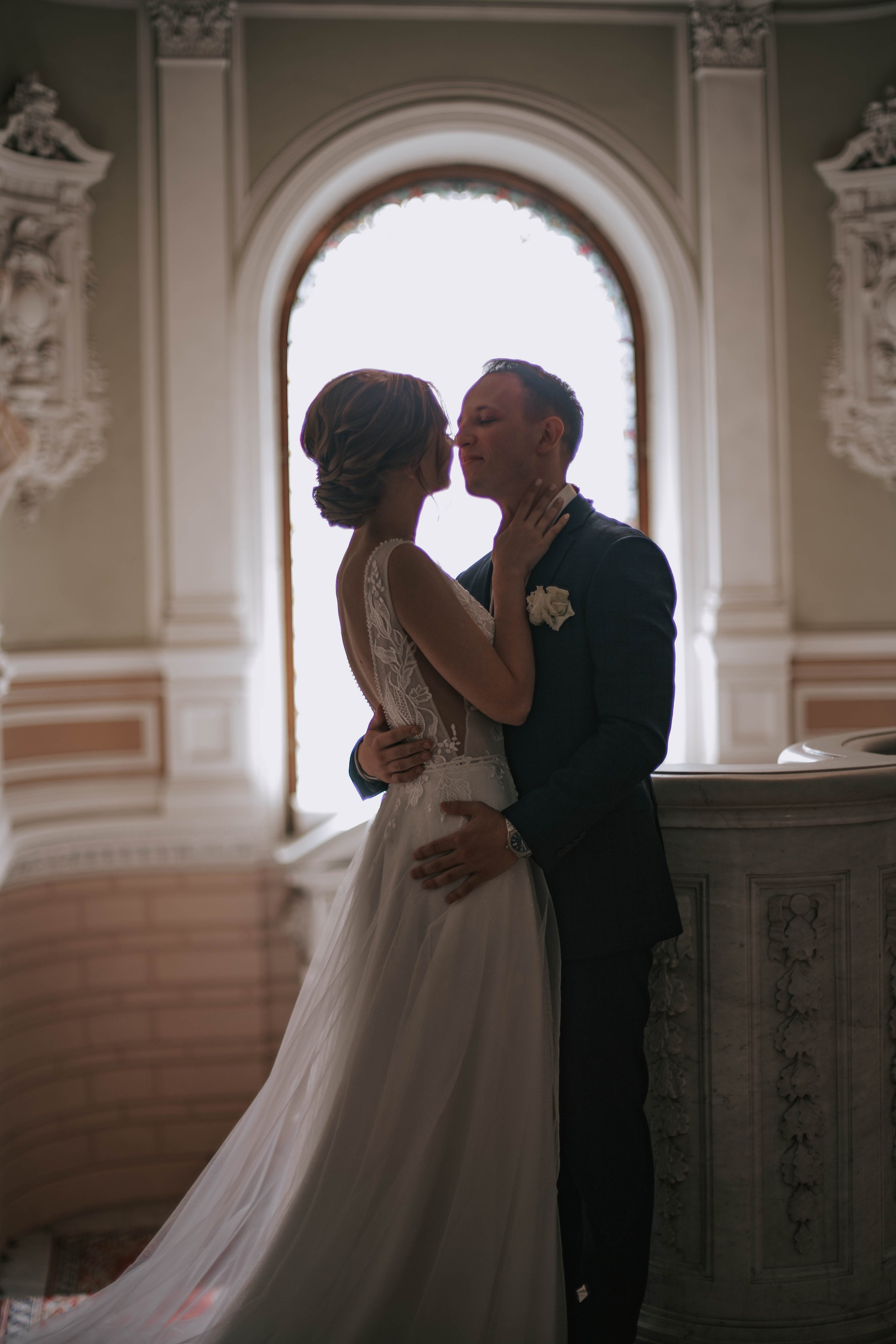 Александр и Дарья. Свадебный фотограф Эля Годлевская