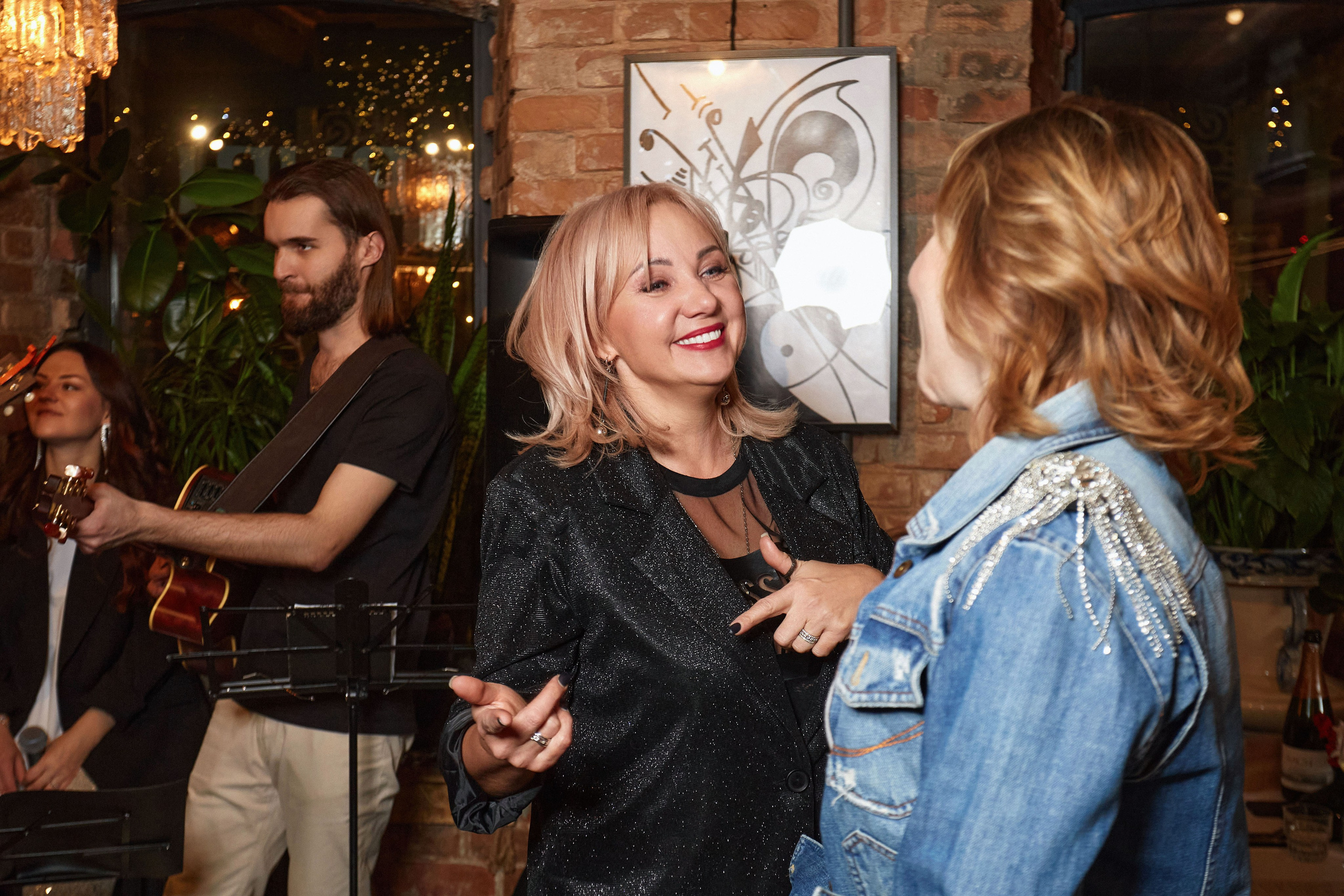 Юбилей по-грузински: 10 ЛЕТ Puri. DENISOV ART (фото, видео, дизайн) САМАРА