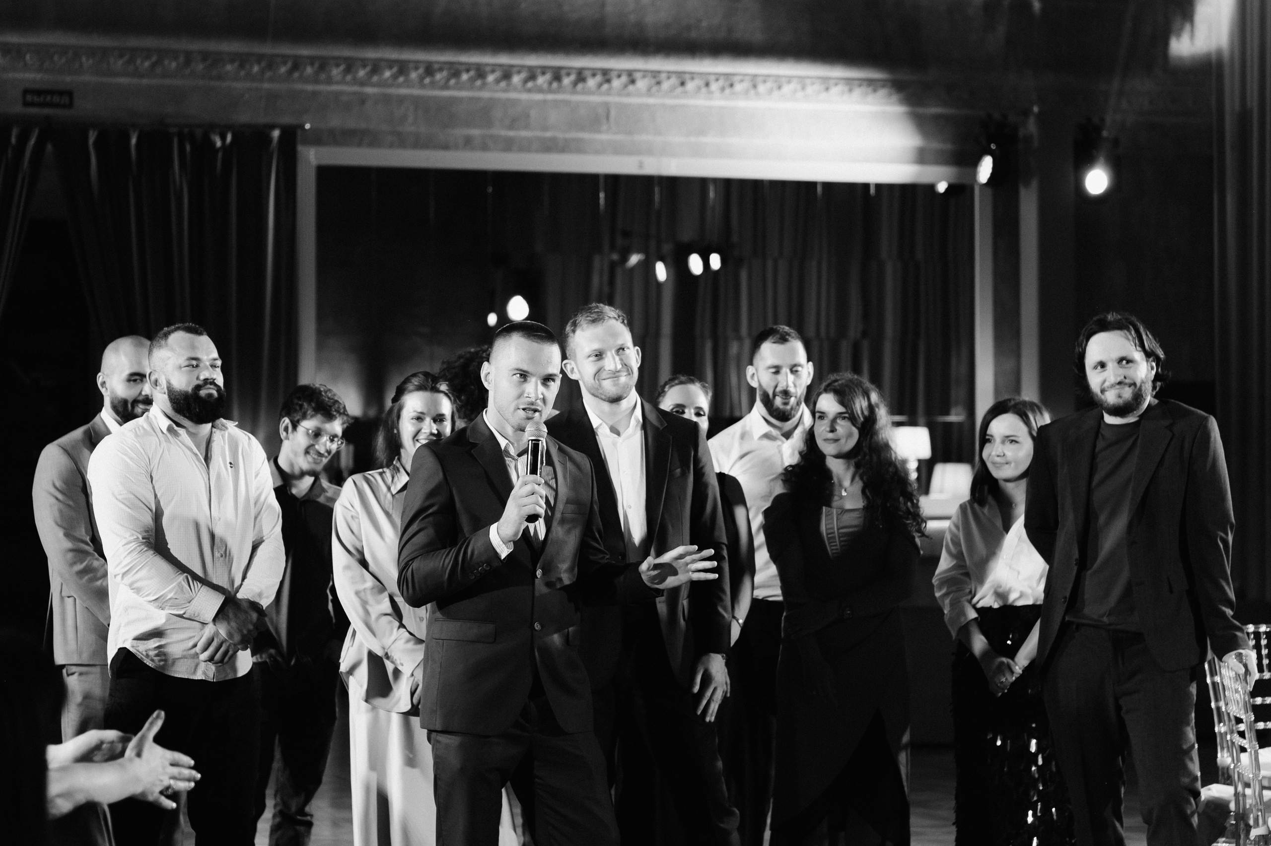 Sakina|Roman. Свадебный фотограф Санкт-Петербург DanyaPhotoart