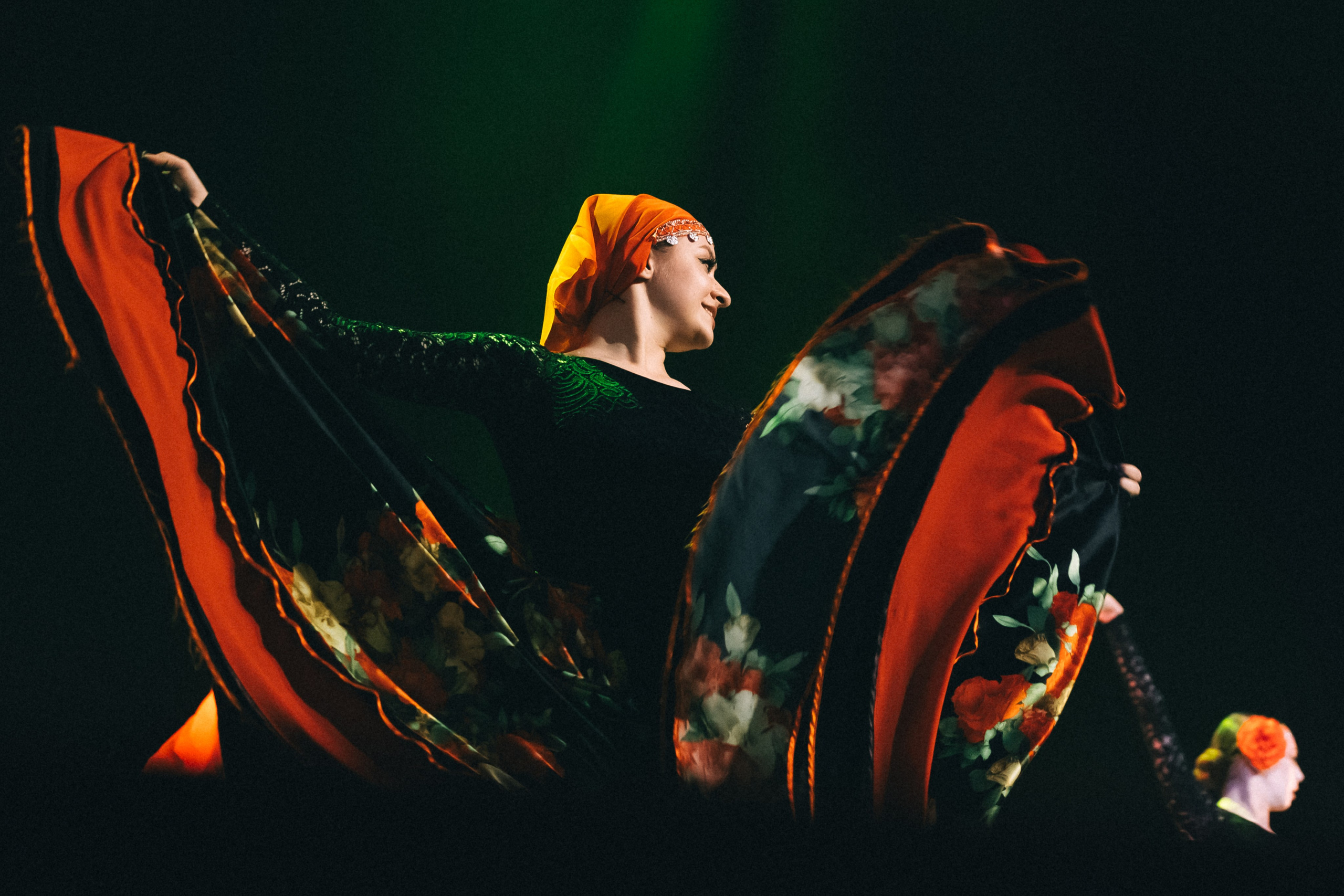 Отчётный концерт КемГИК. Фотограф Кемерово | Сергей