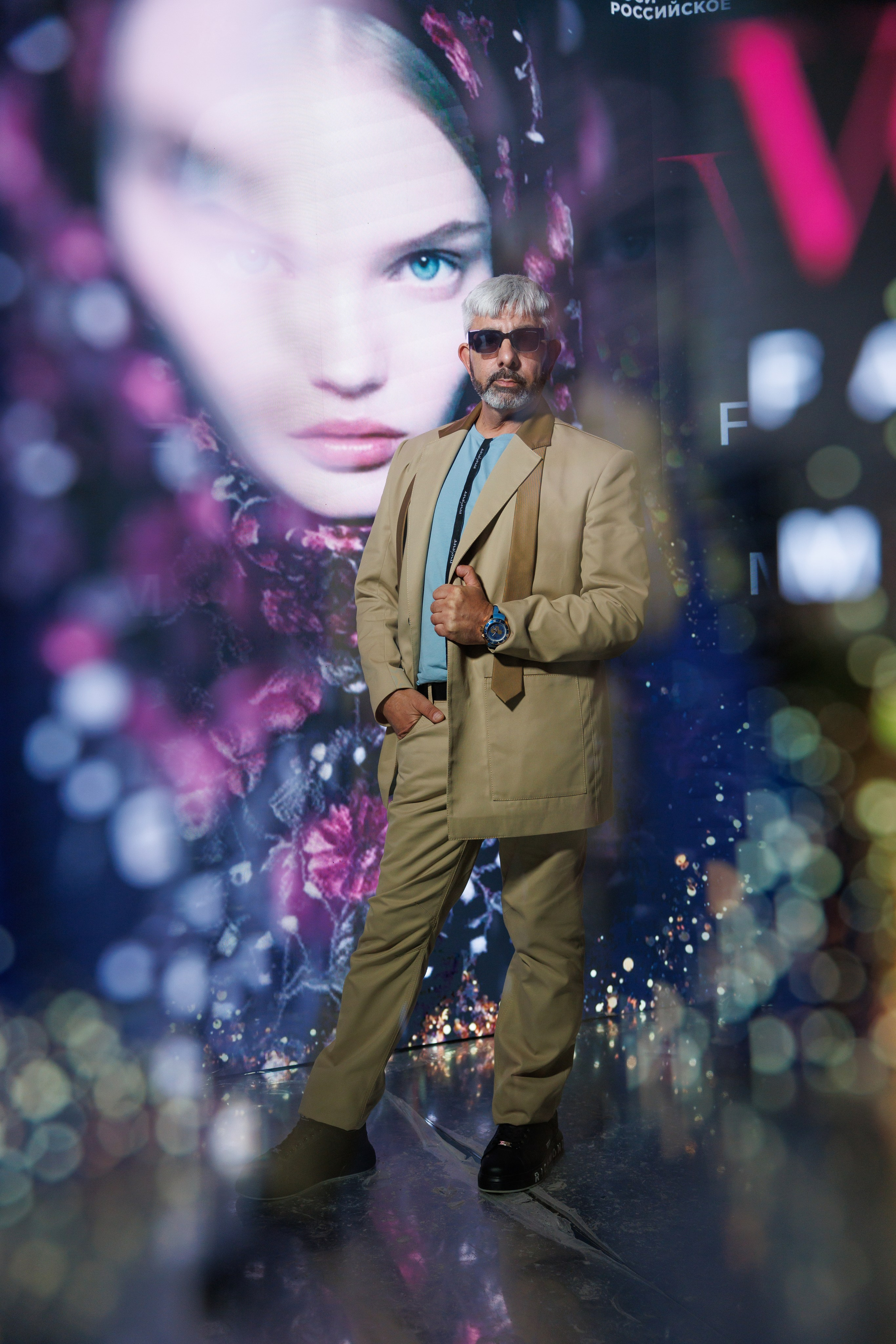 Volga Fashion Week. Профессиональный фотограф в Москве Захар Ишутин