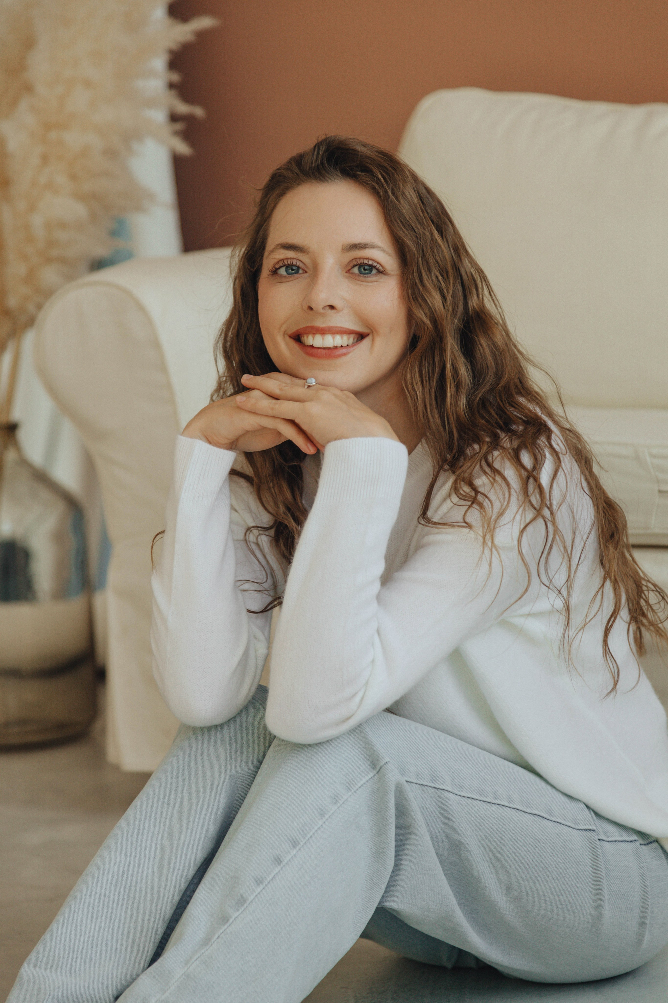 Съемка для актрисы Анастасии. Фотограф Ксения Третьякова, Санкт-Петербург