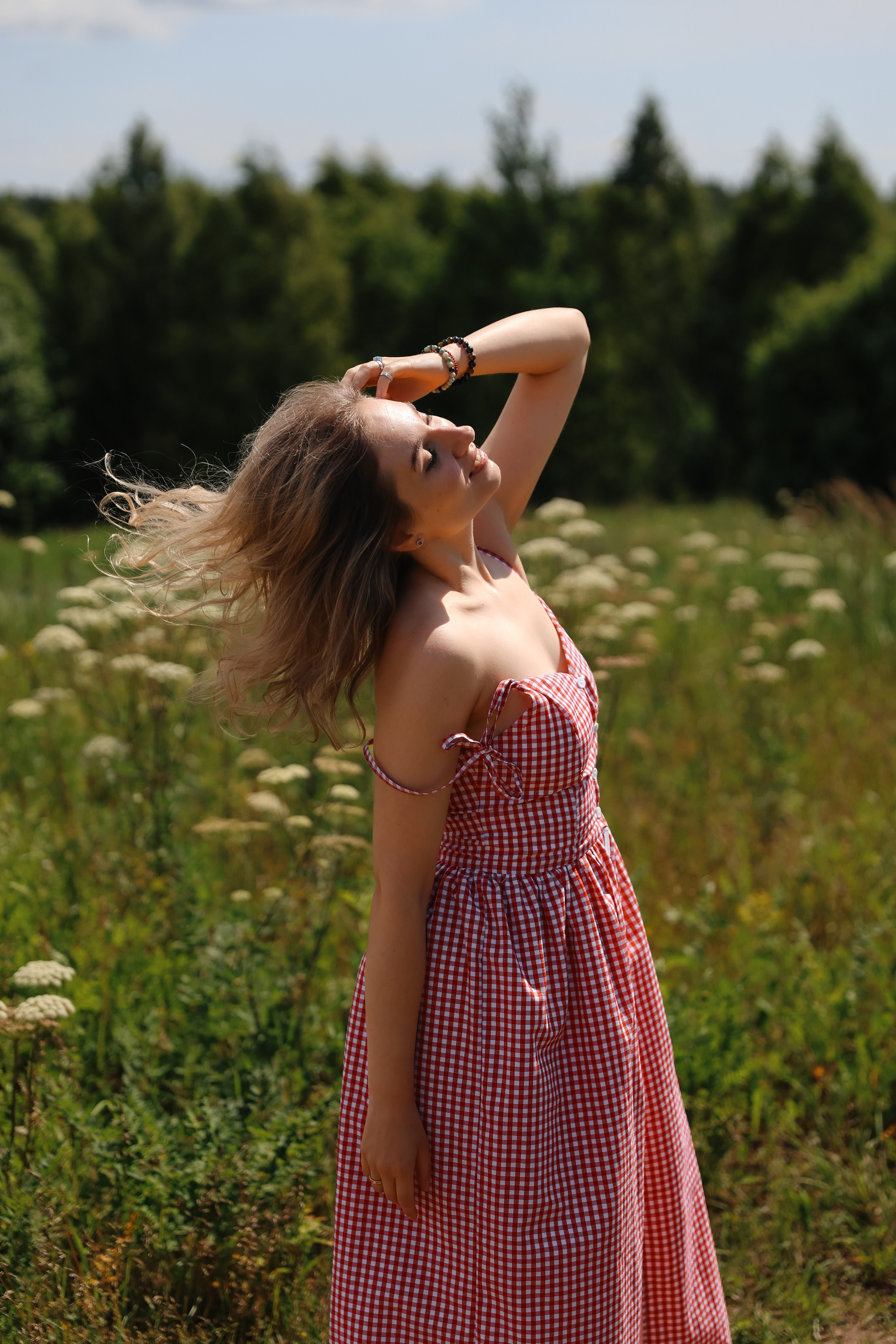 Йога-ретрит в Завидово на Иван Купалу. Фотограф и видеограф Анна Домашенко