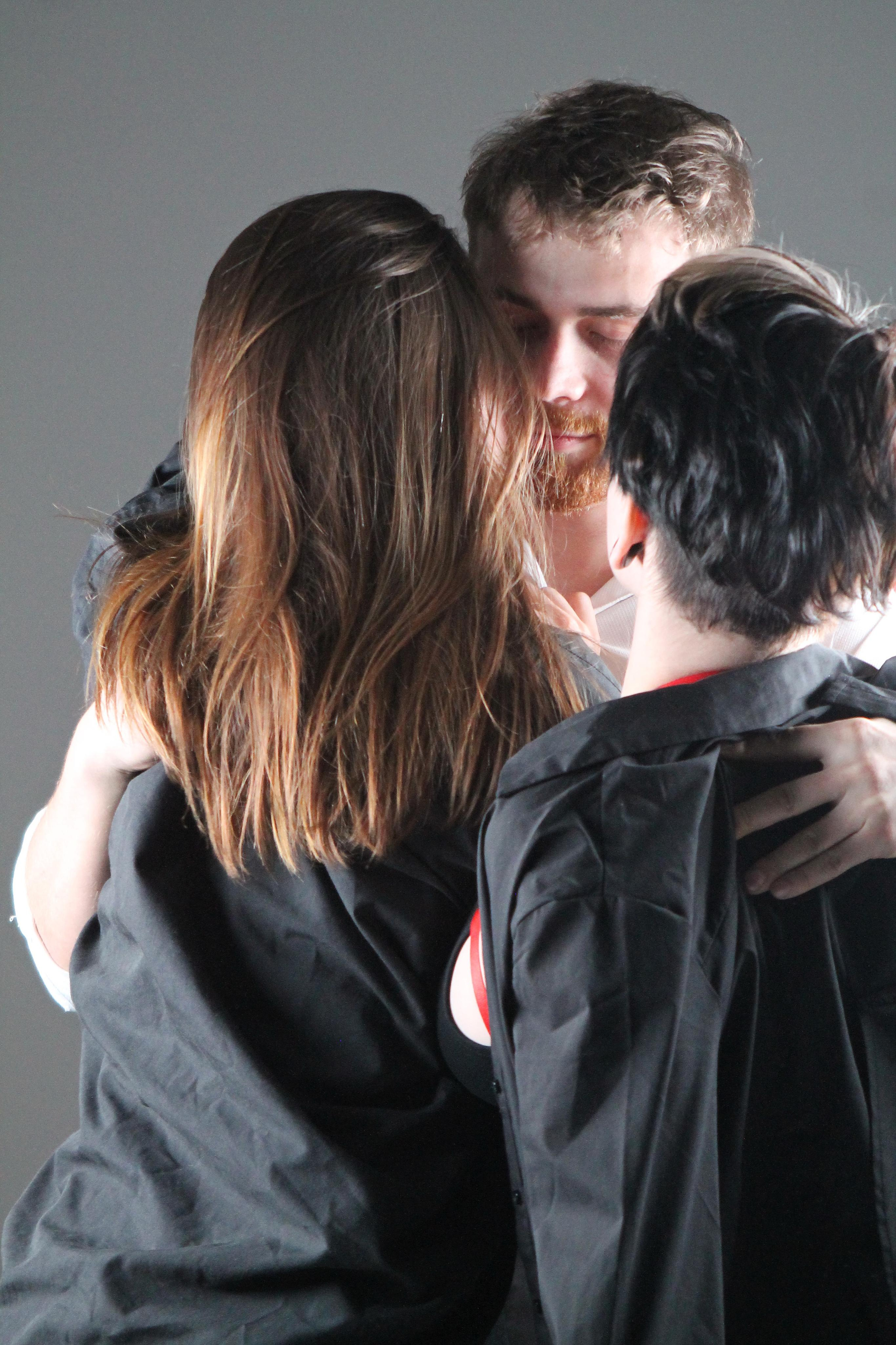 Проект Близость I. Криэйтор / сценарист / визуальный художник в Екатеринбурге Марина Глазырина