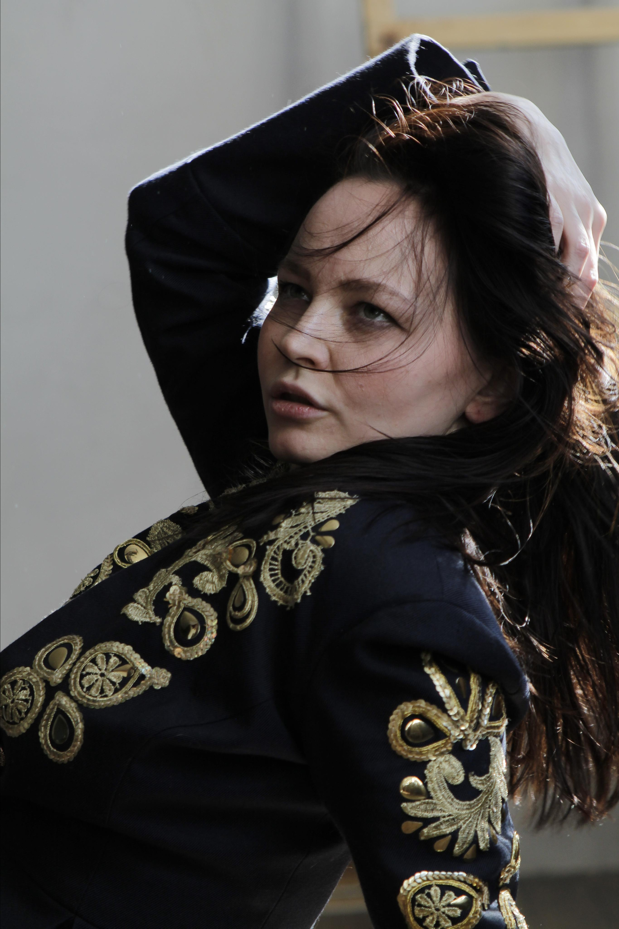 Танец Манифестора.Бэкстейдж со съемок. Криэйтор / сценарист / визуальный художник в Екатеринбурге Марина Глазырина