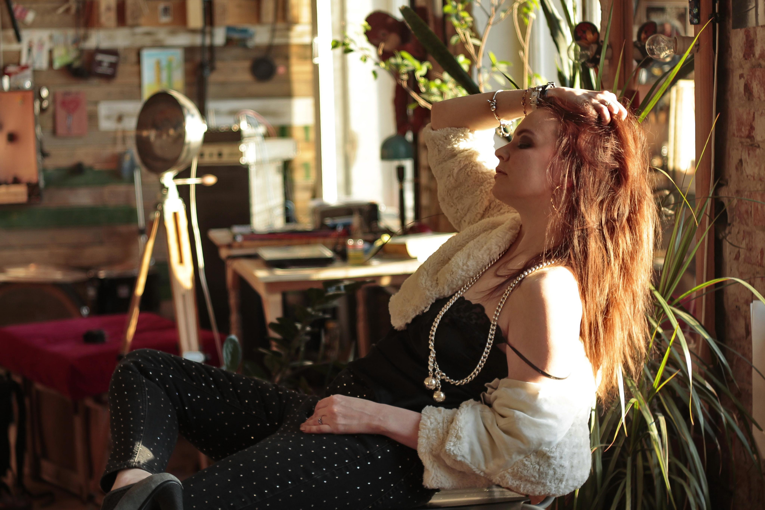 Криэйтор / сценарист / визуальный художник в Екатеринбурге Марина Глазырина