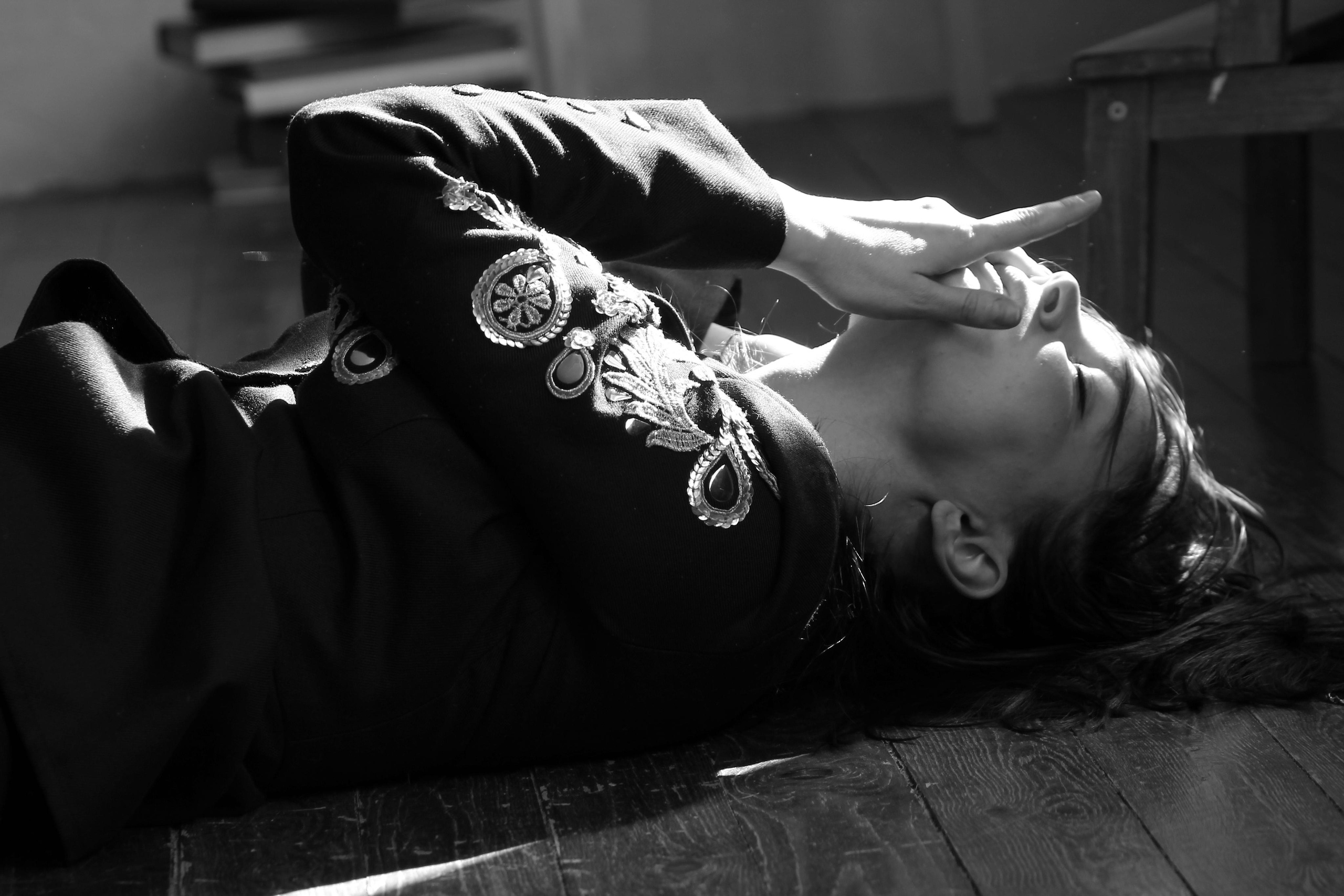 Танец Манифестора.Бэкстейдж со съемок. Криэйтор / сценарист / визуальный художник в Екатеринбурге Марина Глазырина