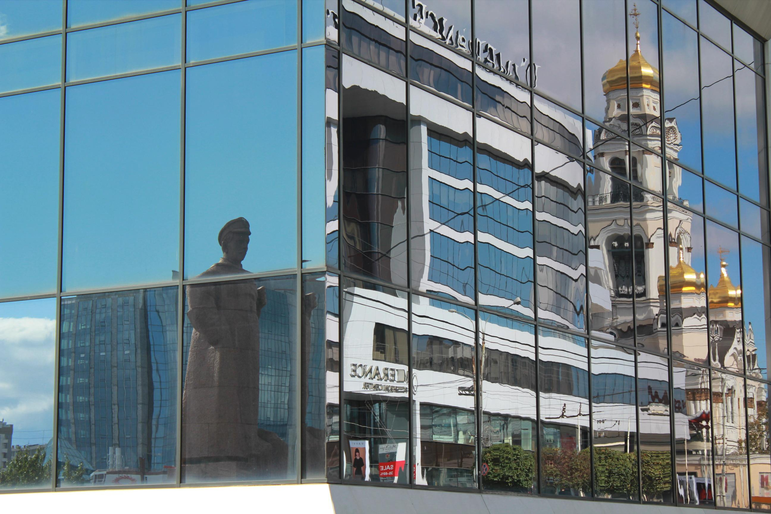 Криэйтор / сценарист / визуальный художник в Екатеринбурге Марина Глазырина