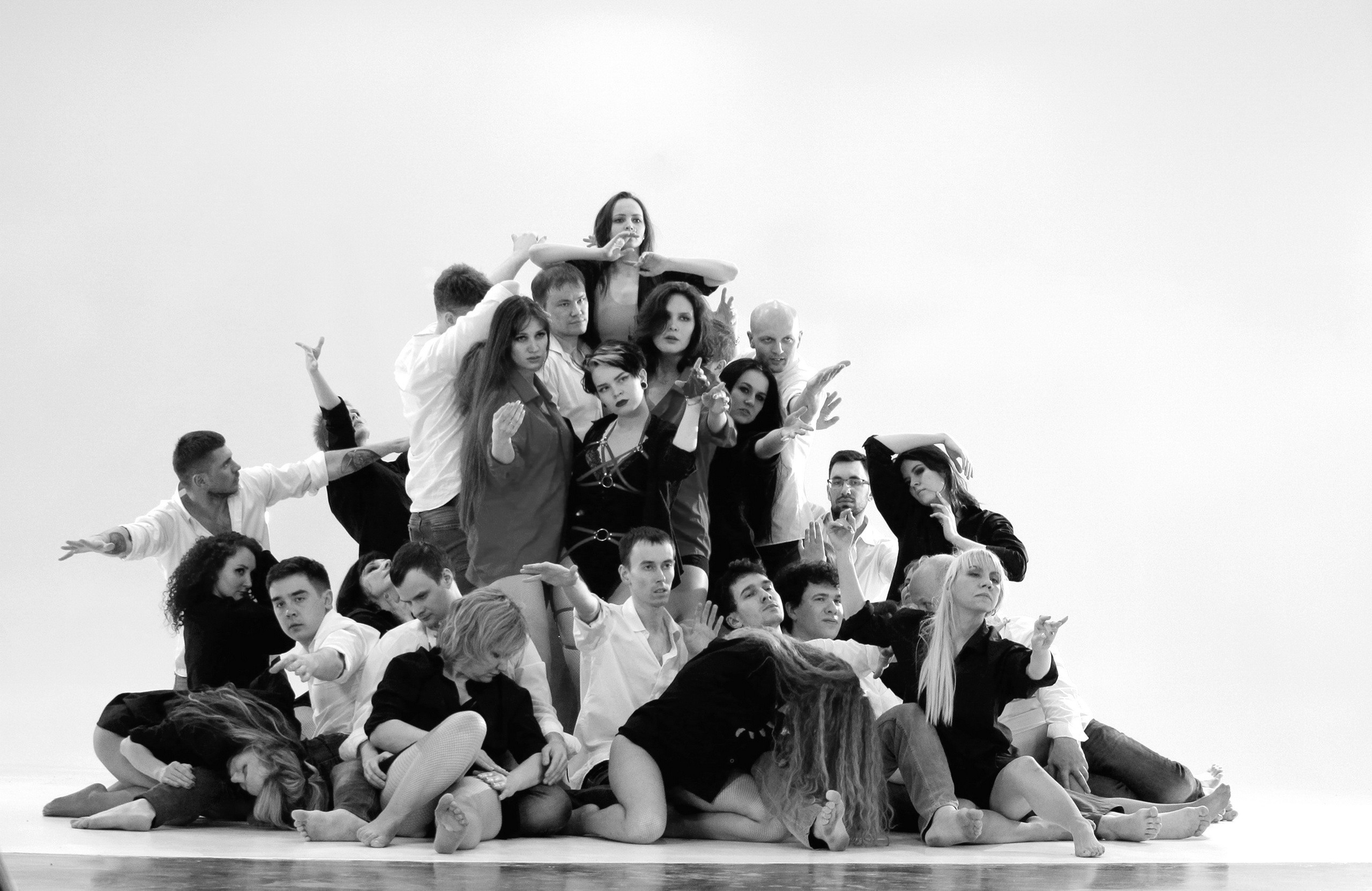 Проект Близость I. Криэйтор / сценарист / визуальный художник в Екатеринбурге Марина Глазырина