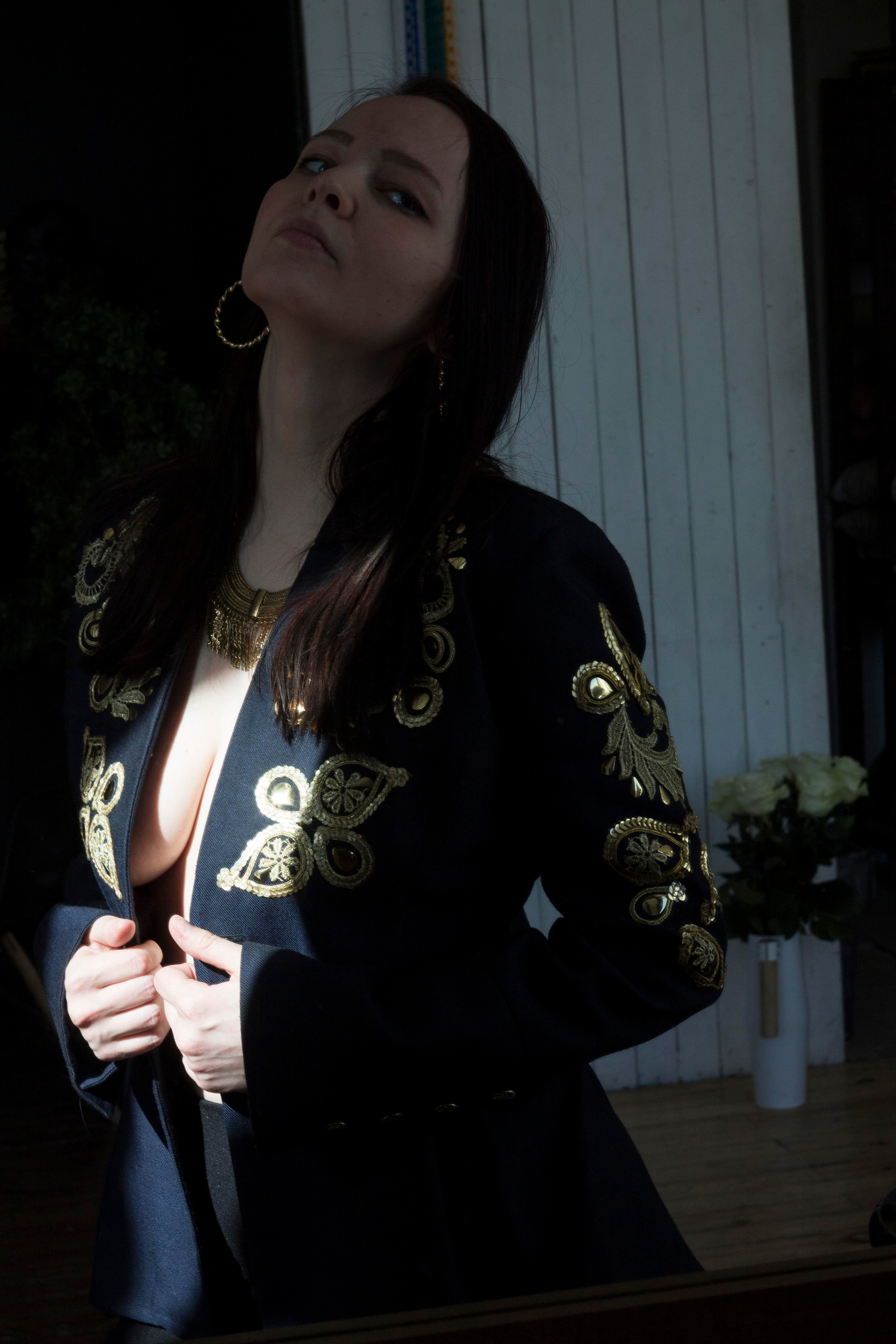 Танец Манифестора.Бэкстейдж со съемок. Криэйтор / сценарист / визуальный художник в Екатеринбурге Марина Глазырина