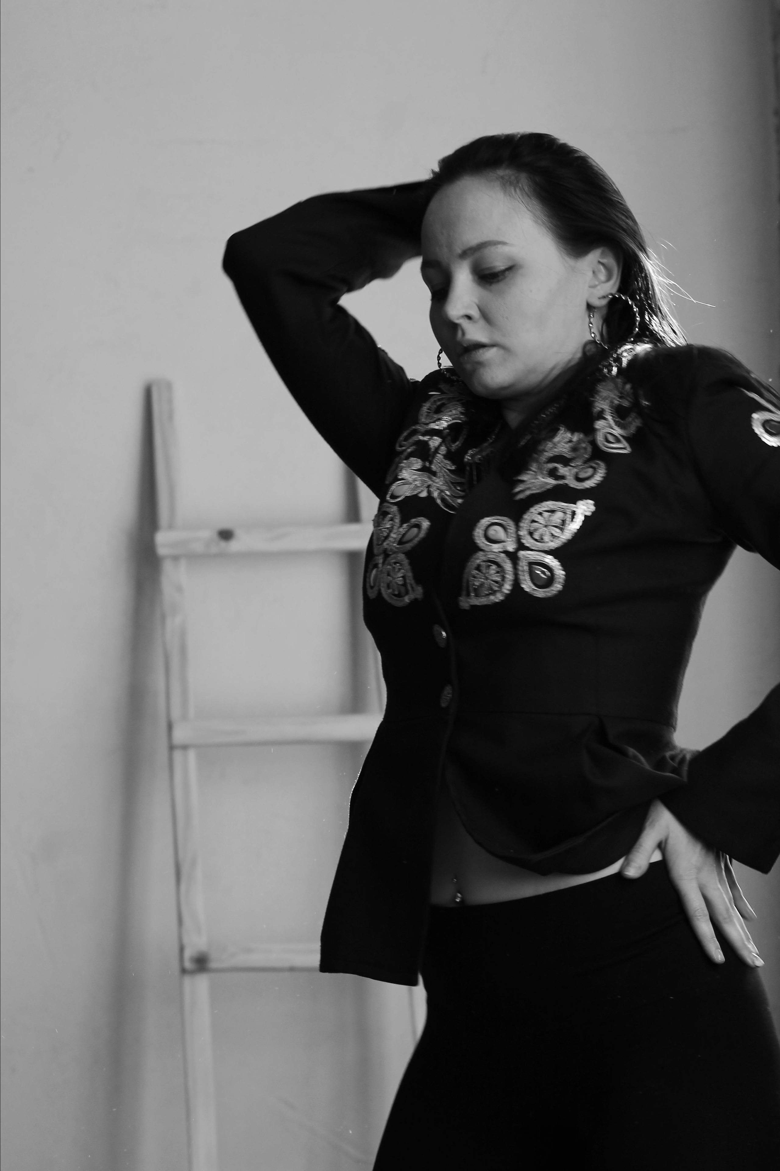 Танец Манифестора.Бэкстейдж со съемок. Криэйтор / сценарист / визуальный художник в Екатеринбурге Марина Глазырина