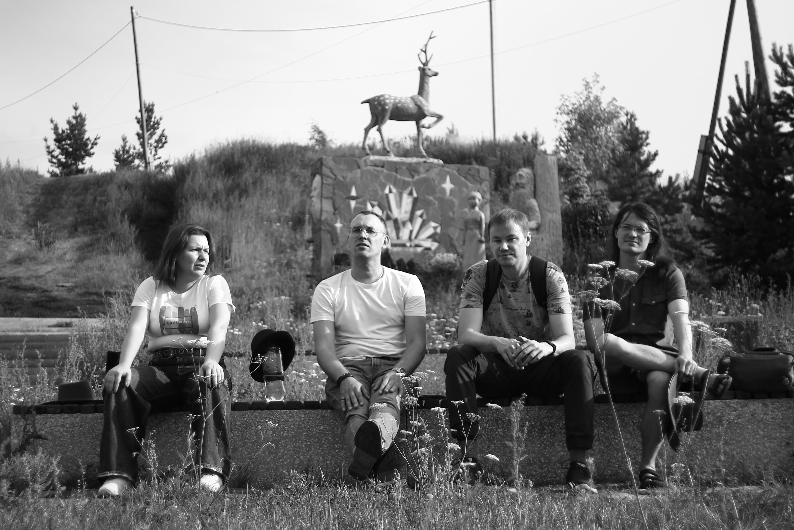 Криэйтор / сценарист / визуальный художник в Екатеринбурге Марина Глазырина