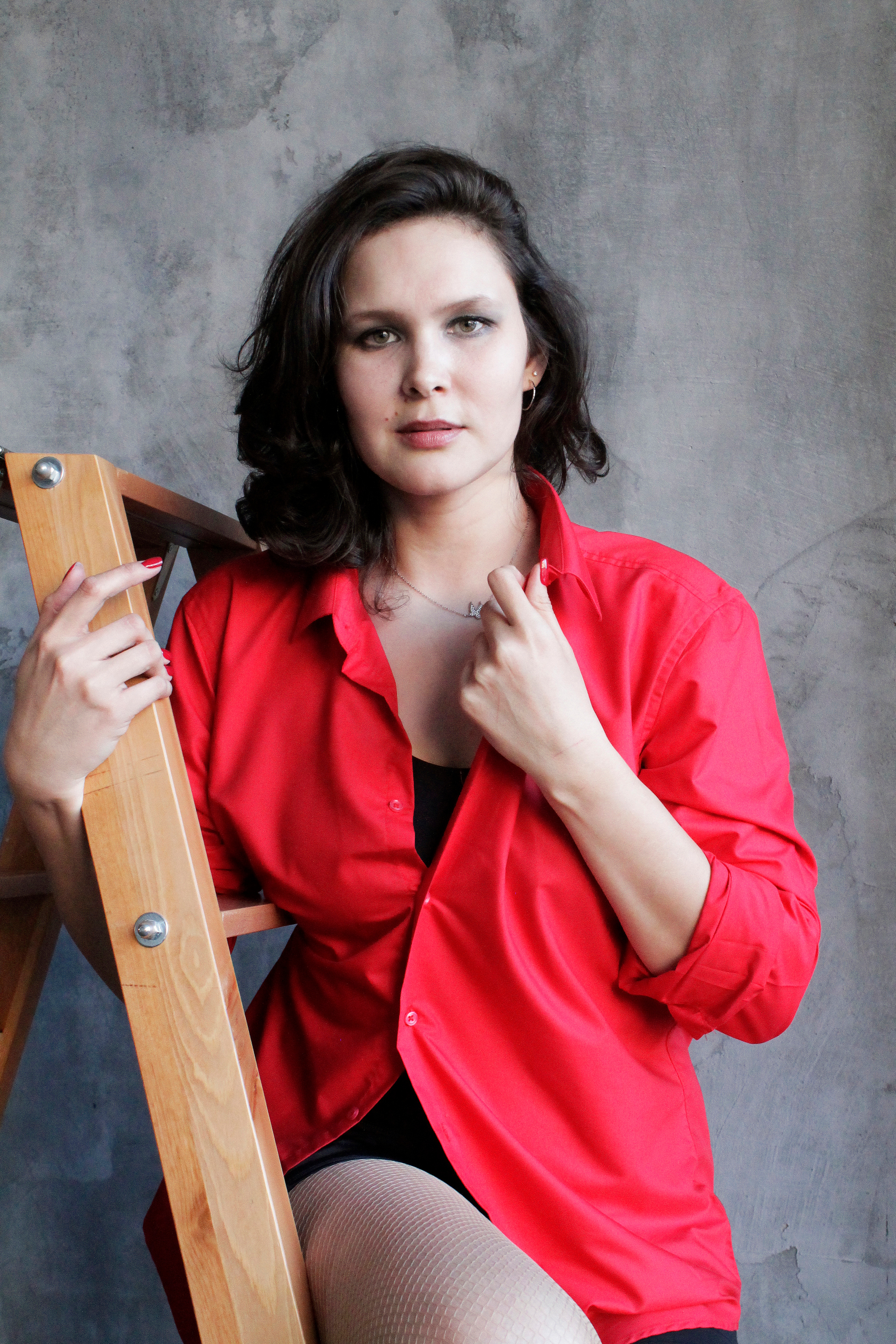 Проект Близость I. Криэйтор / сценарист / визуальный художник в Екатеринбурге Марина Глазырина