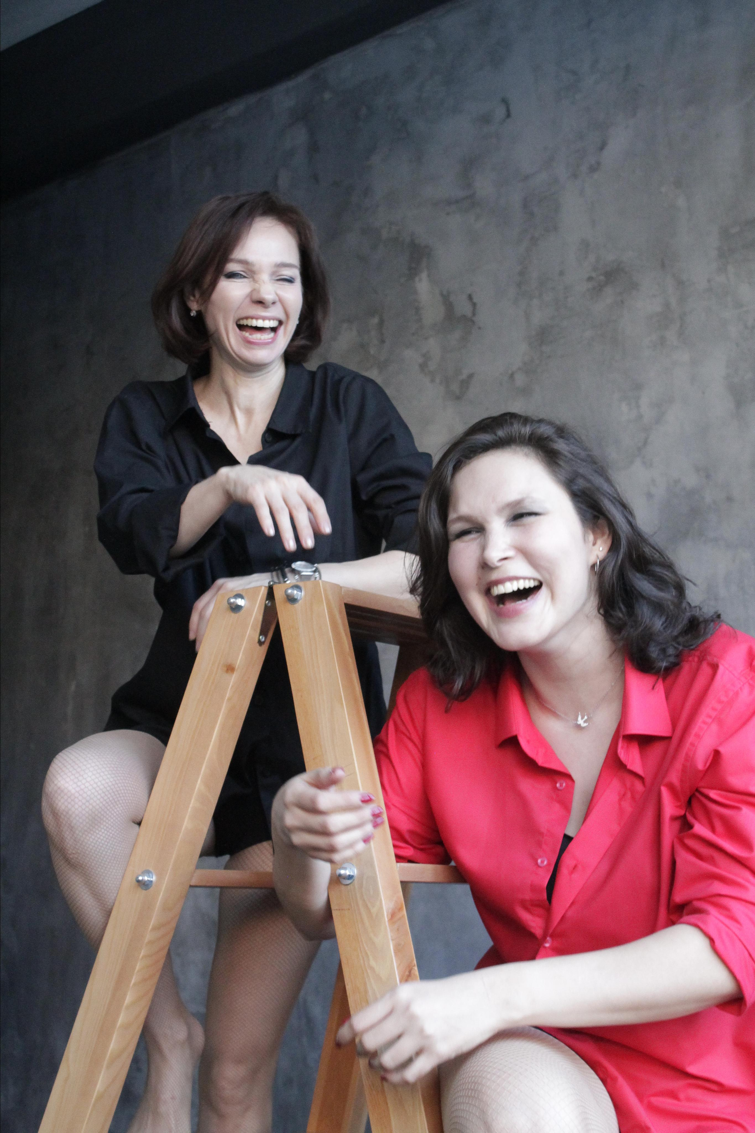 Проект Близость I. Криэйтор / сценарист / визуальный художник в Екатеринбурге Марина Глазырина