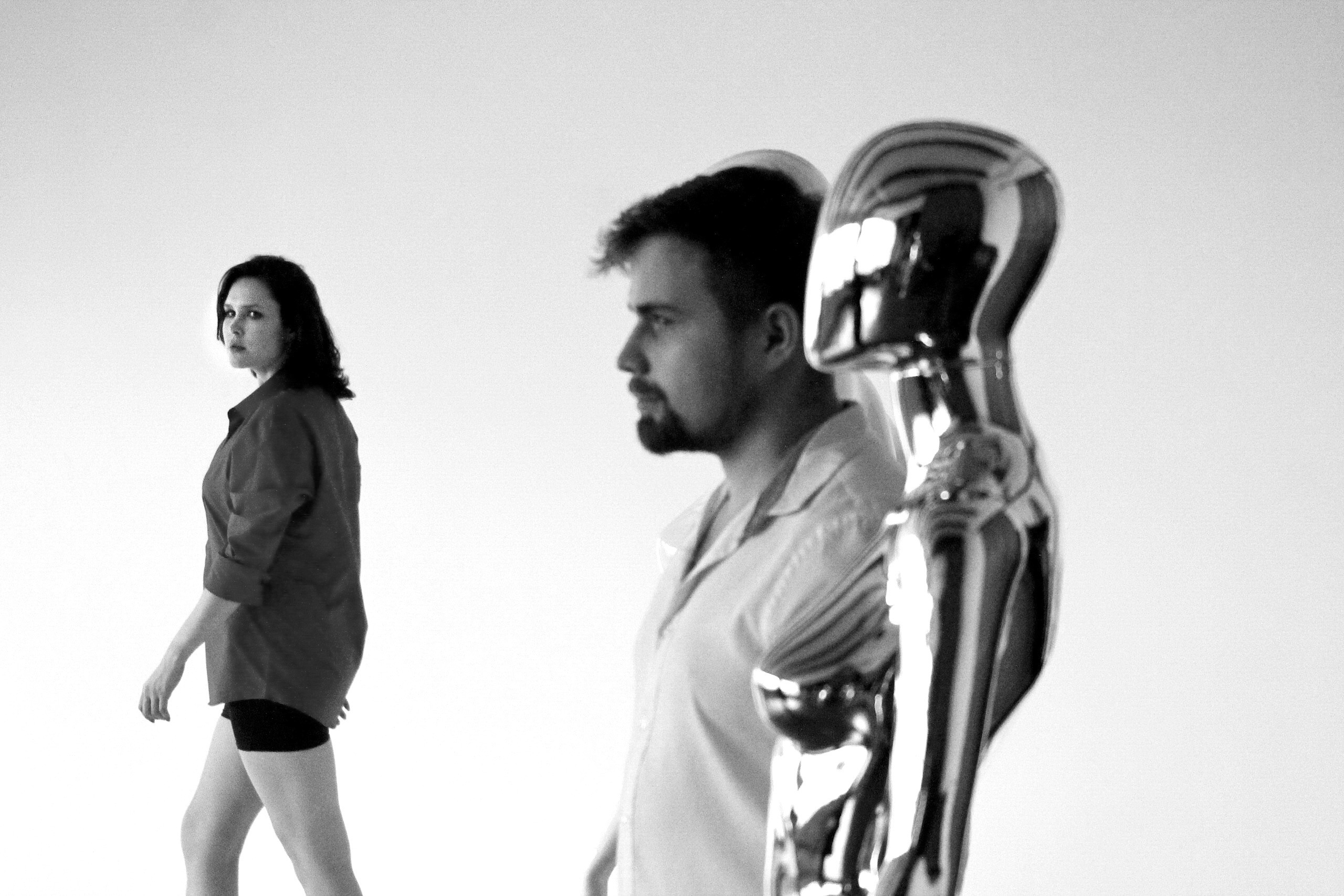 Проект Близость I. Криэйтор / сценарист / визуальный художник в Екатеринбурге Марина Глазырина