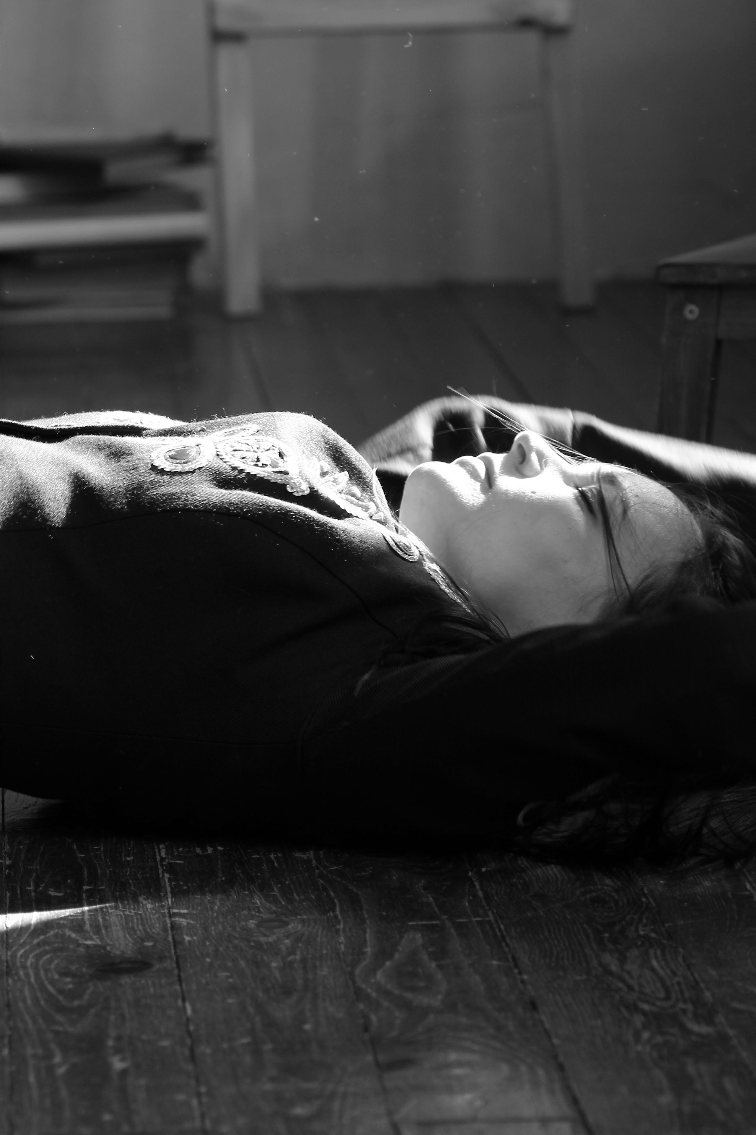 Танец Манифестора.Бэкстейдж со съемок. Криэйтор / сценарист / визуальный художник в Екатеринбурге Марина Глазырина