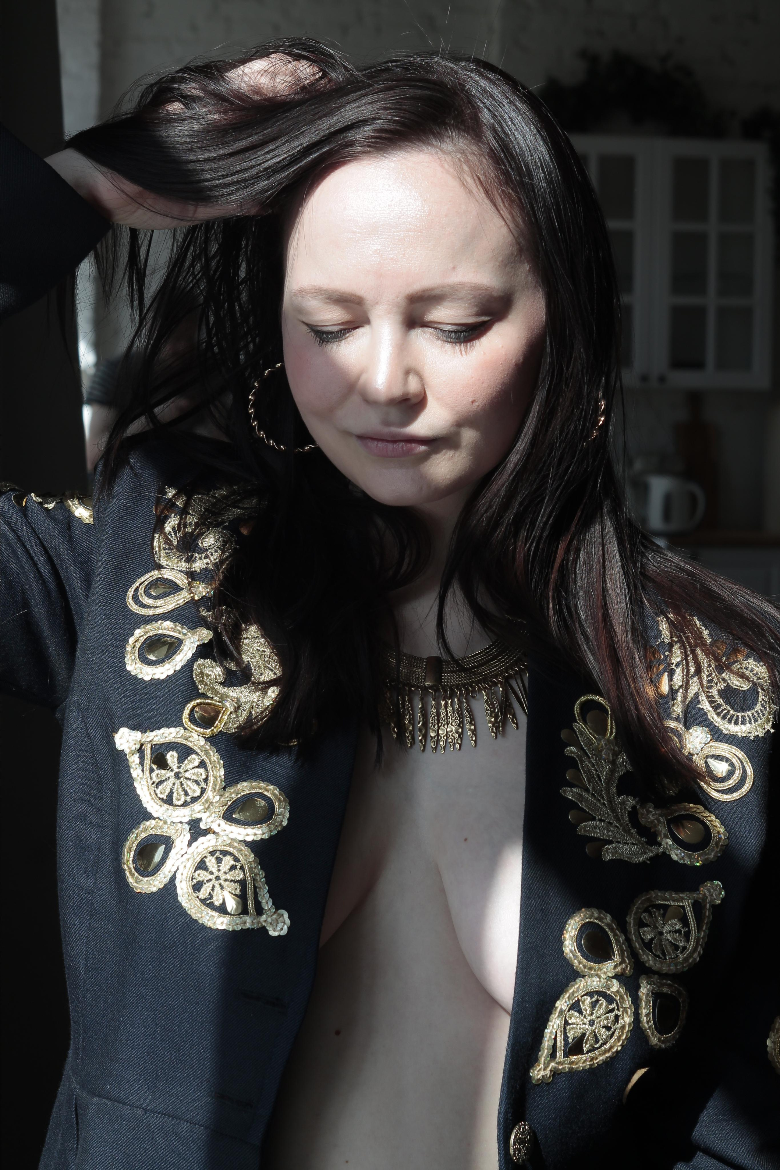 Танец Манифестора.Бэкстейдж со съемок. Криэйтор / сценарист / визуальный художник в Екатеринбурге Марина Глазырина