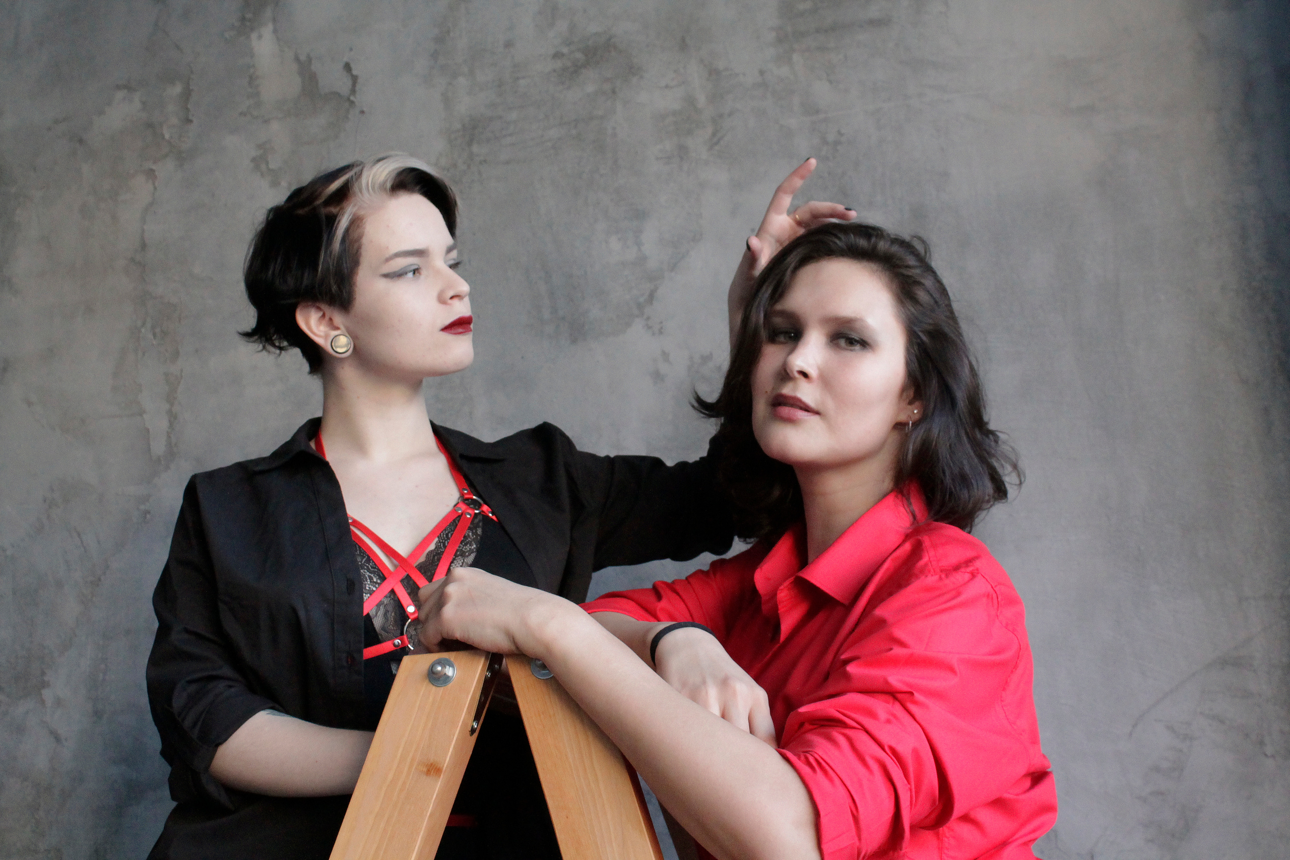 Проект Близость I. Криэйтор / сценарист / визуальный художник в Екатеринбурге Марина Глазырина