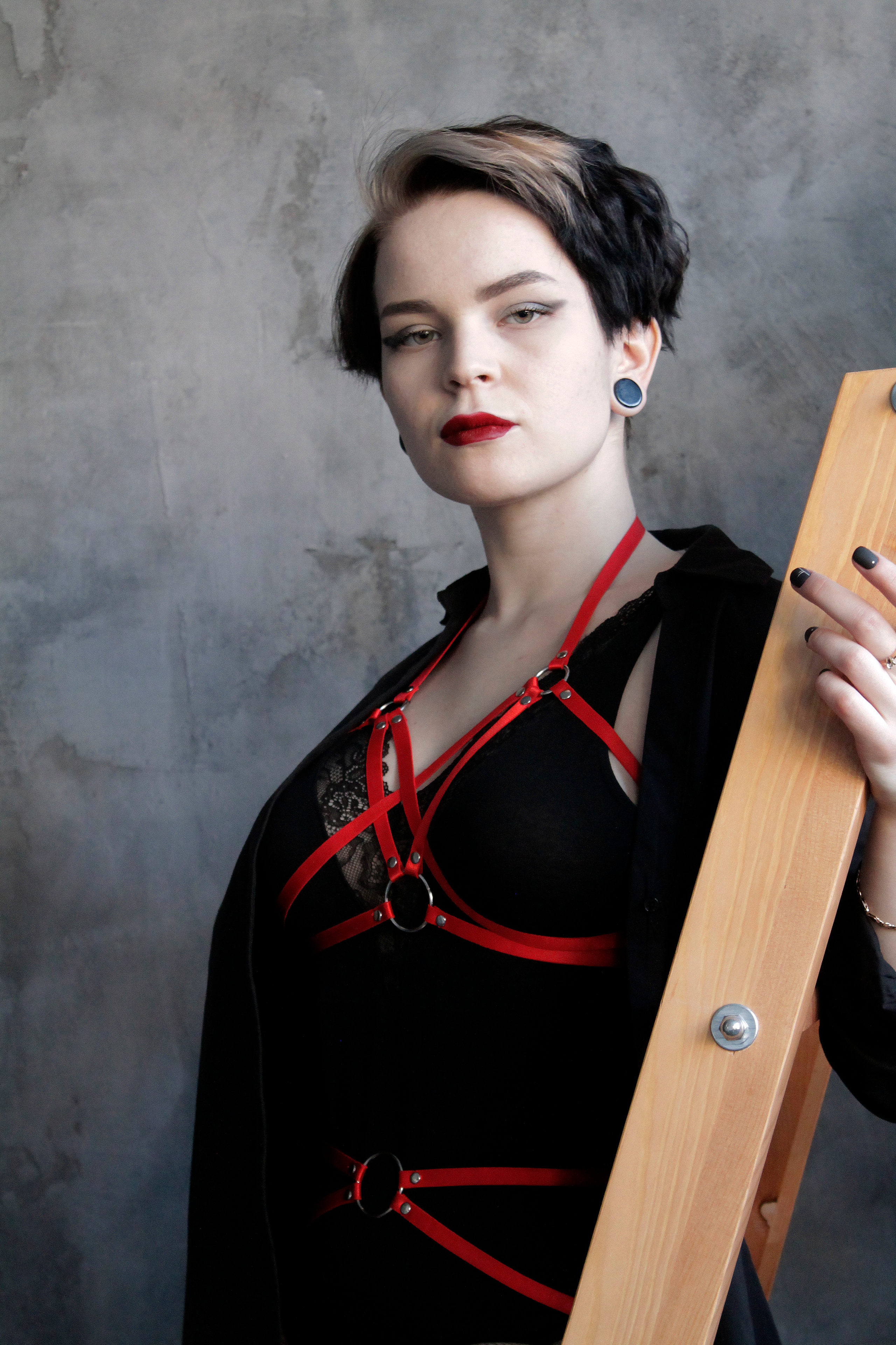 Проект Близость I. Криэйтор / сценарист / визуальный художник в Екатеринбурге Марина Глазырина