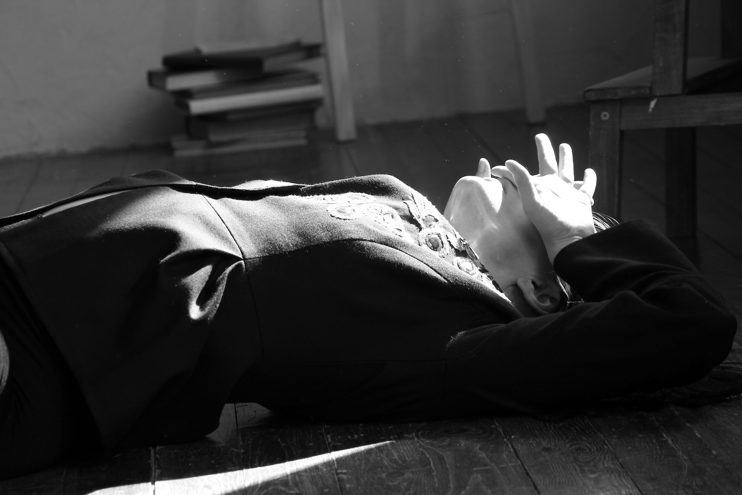 Танец Манифестора.Бэкстейдж со съемок. Криэйтор / сценарист / визуальный художник в Екатеринбурге Марина Глазырина