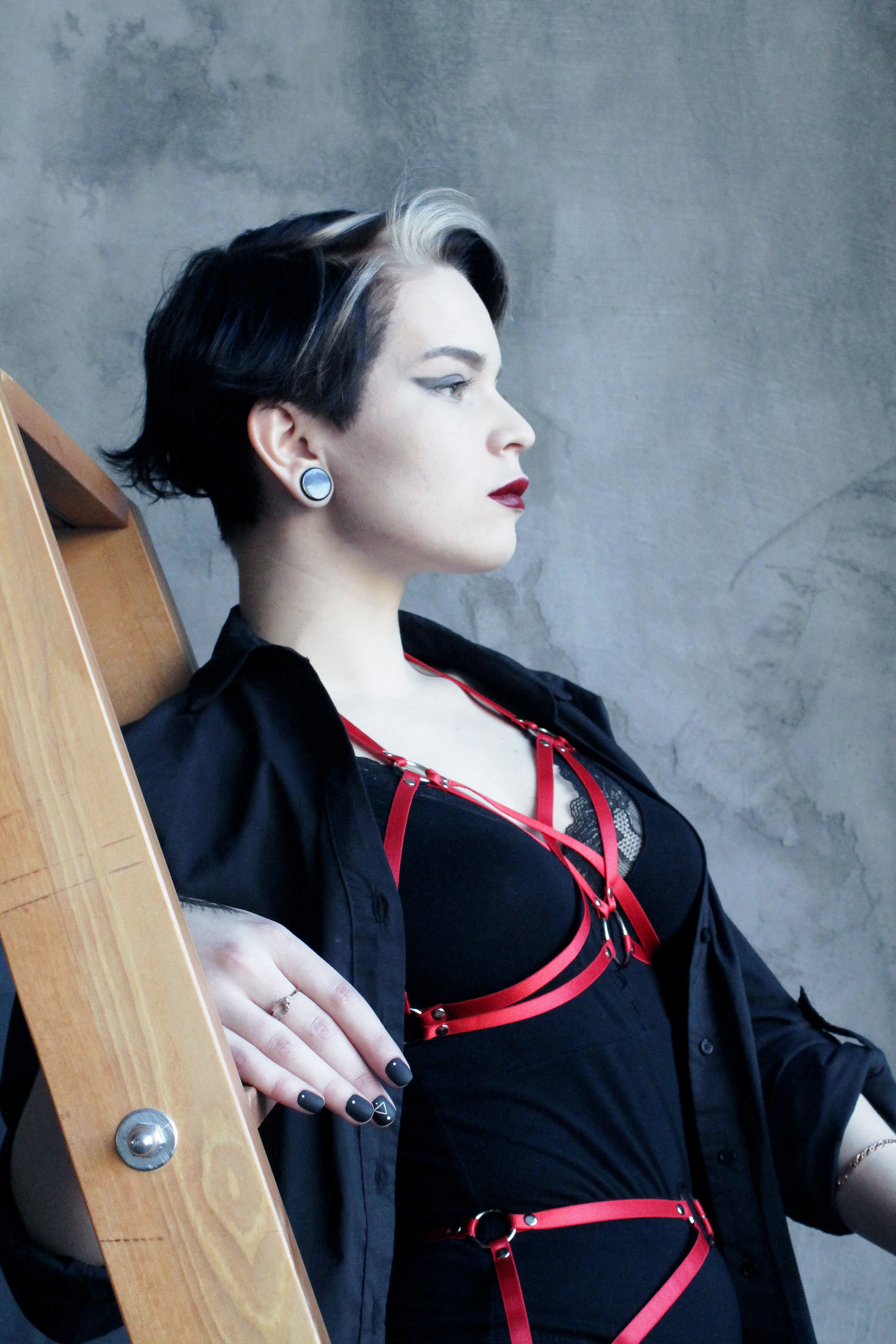 Проект Близость I. Криэйтор / сценарист / визуальный художник в Екатеринбурге Марина Глазырина