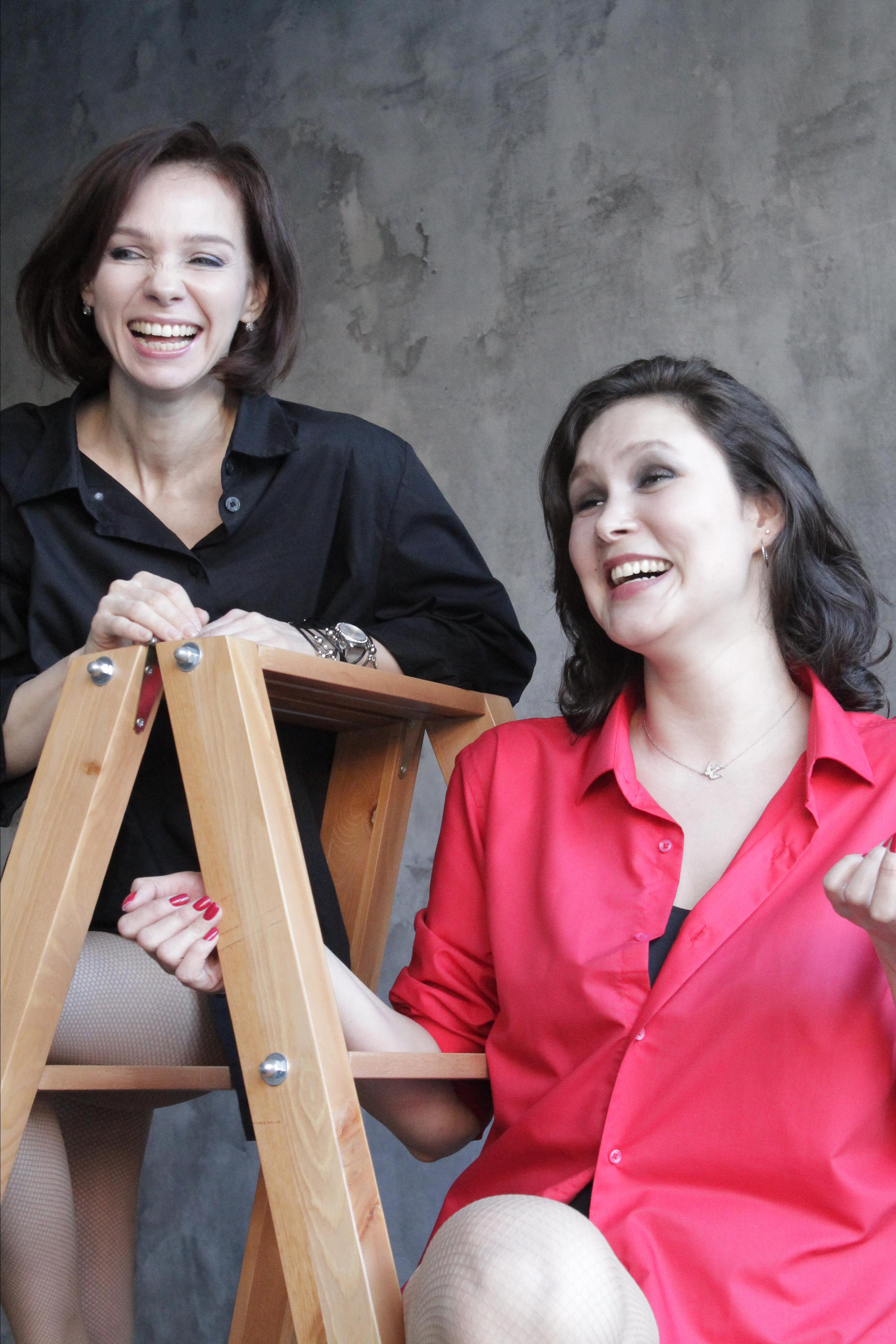 Проект Близость I. Криэйтор / сценарист / визуальный художник в Екатеринбурге Марина Глазырина