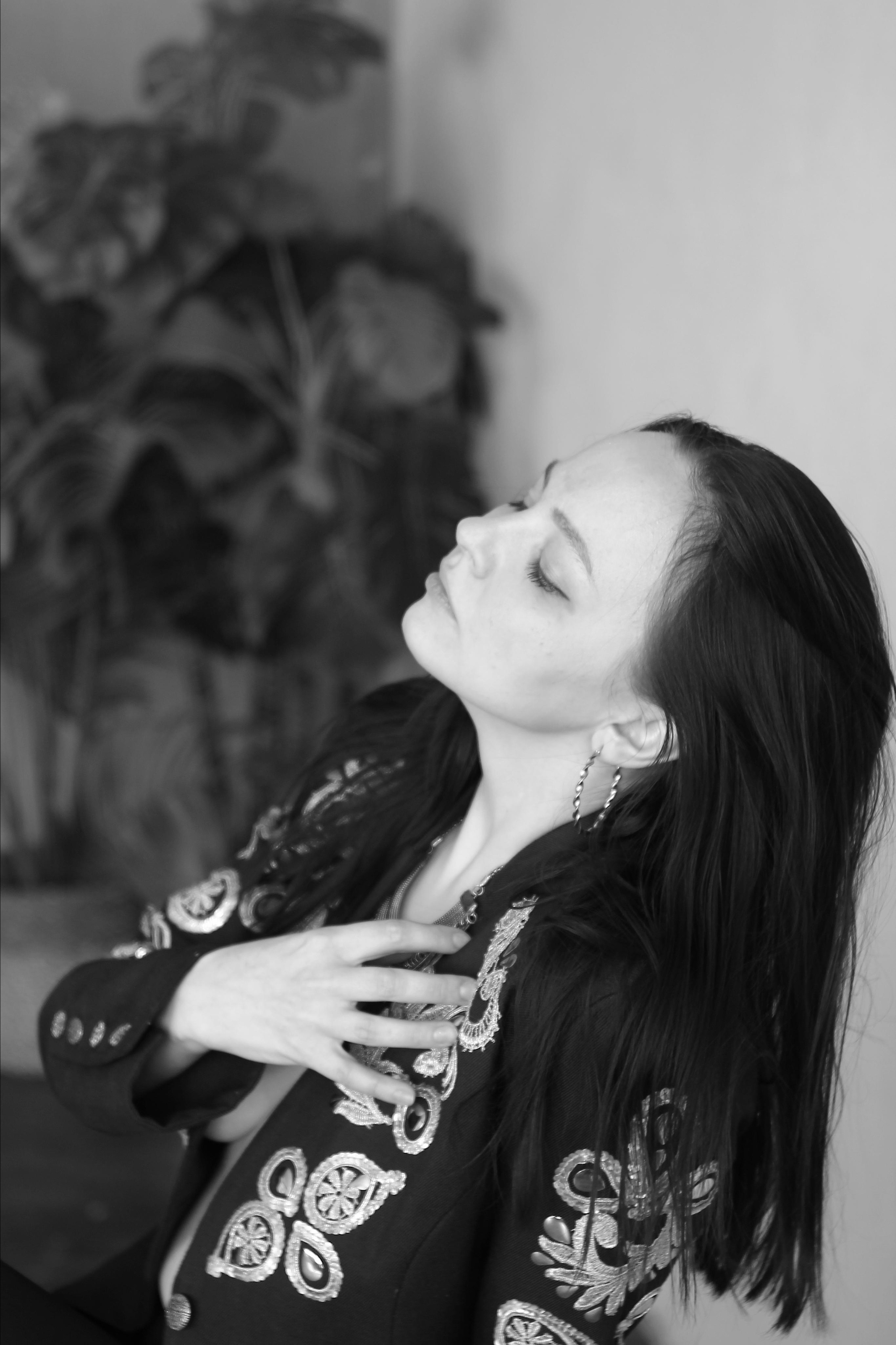 Танец Манифестора.Бэкстейдж со съемок. Криэйтор / сценарист / визуальный художник в Екатеринбурге Марина Глазырина