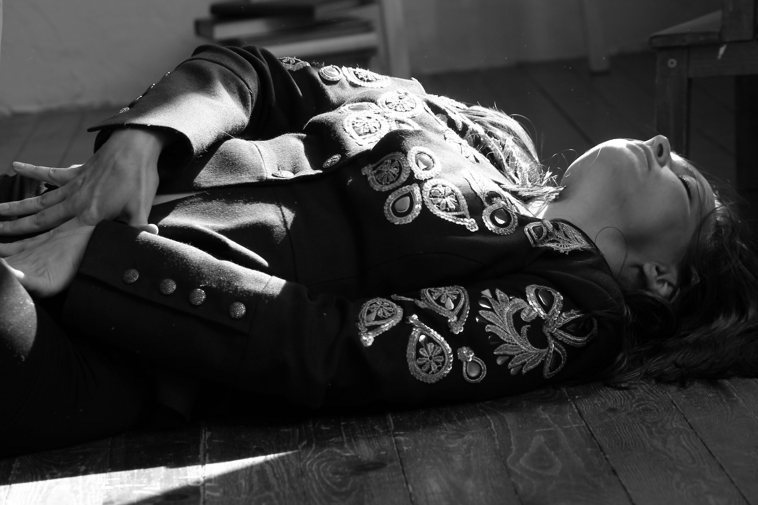 Танец Манифестора.Бэкстейдж со съемок. Криэйтор / сценарист / визуальный художник в Екатеринбурге Марина Глазырина